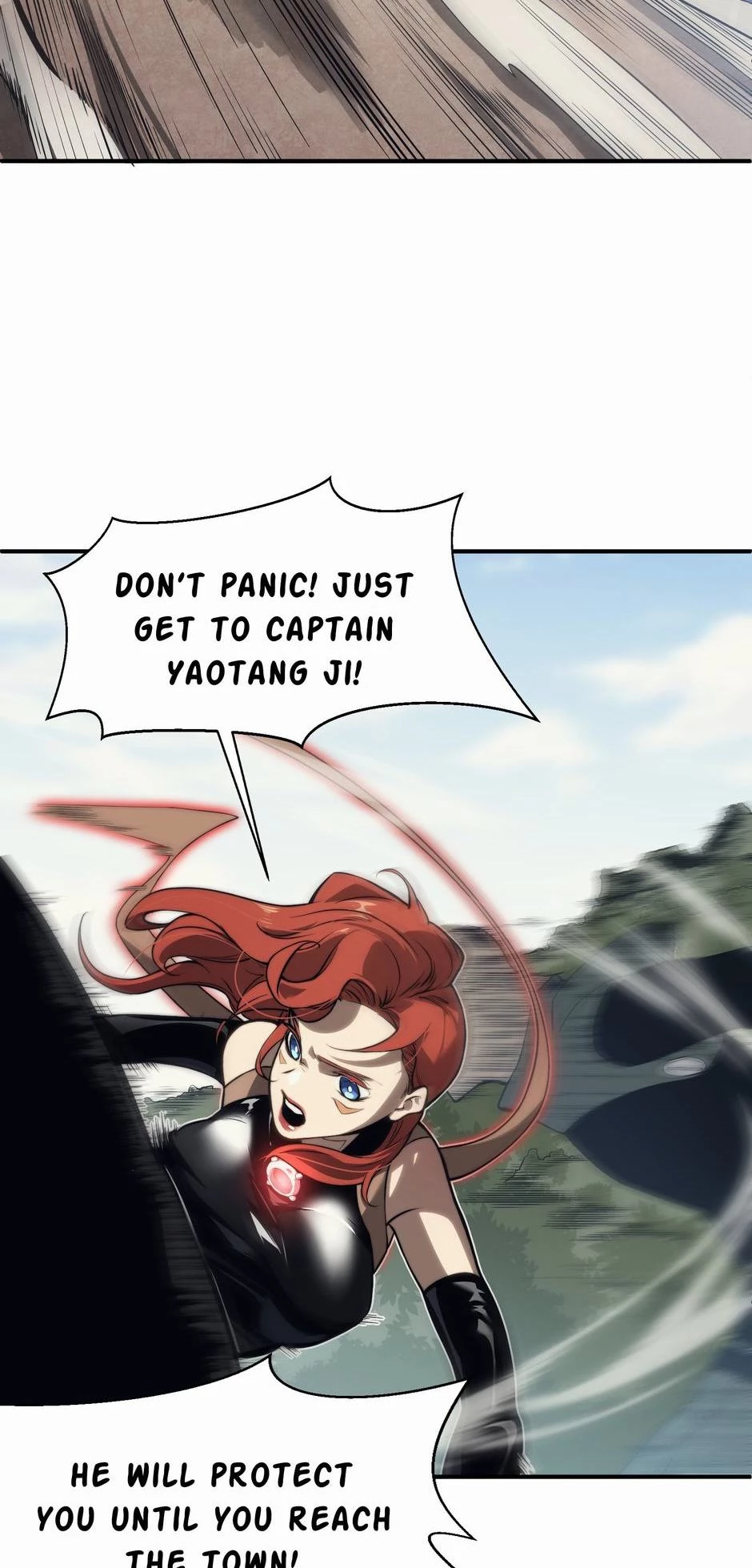 Demonic Evolution Chap 6 - Next Chap 7