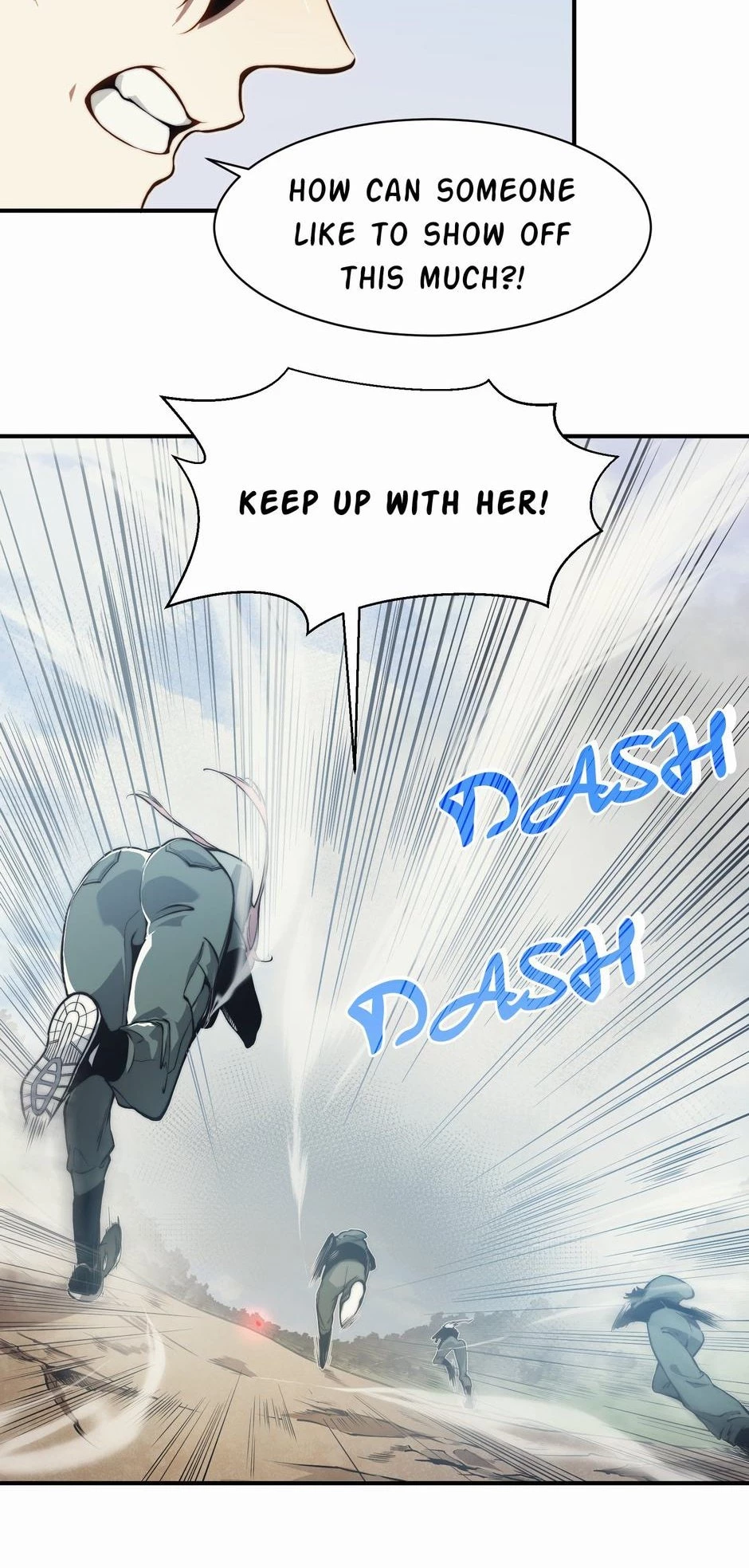 Demonic Evolution Chap 5 - Next Chap 6