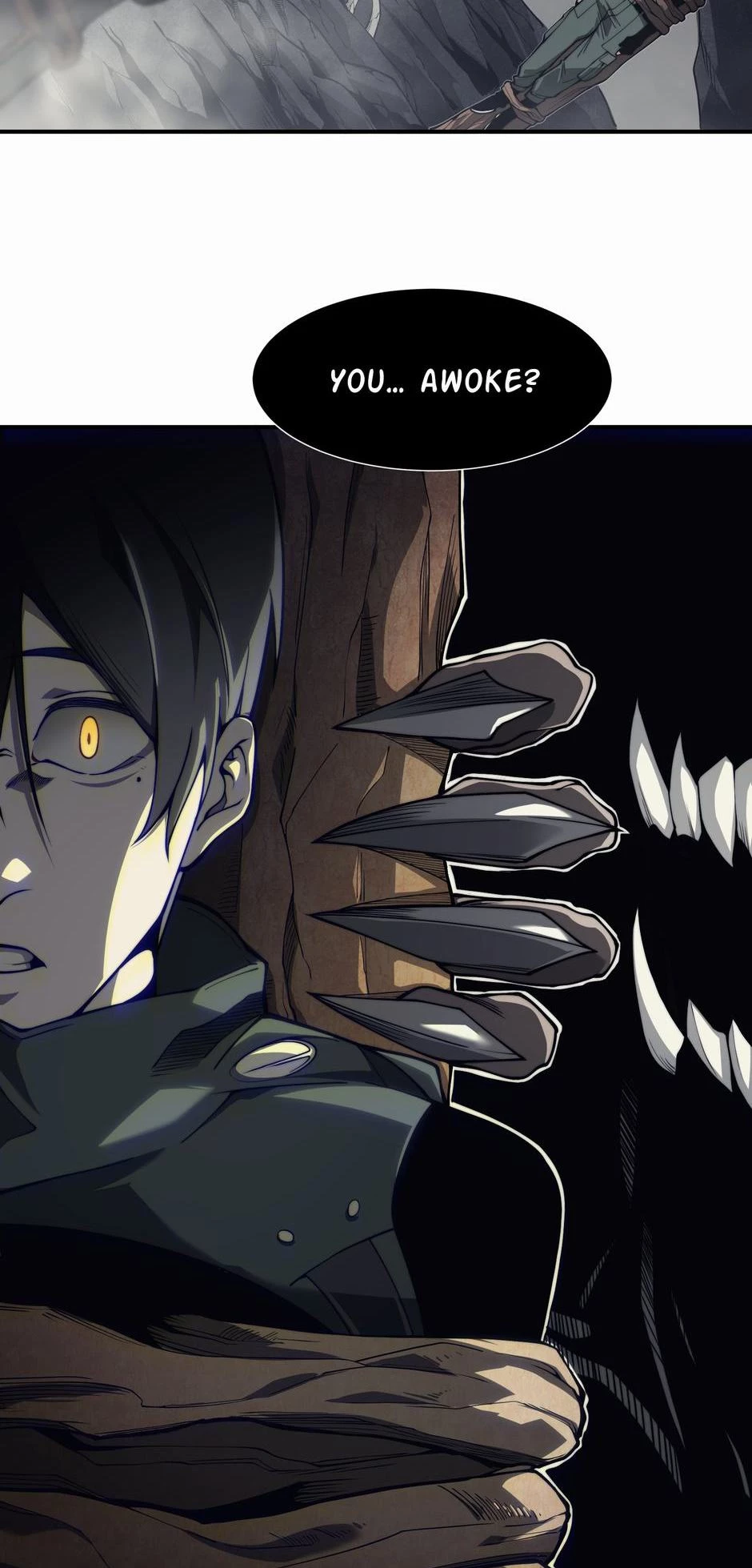 Demonic Evolution Chap 7 - Next Chap 8