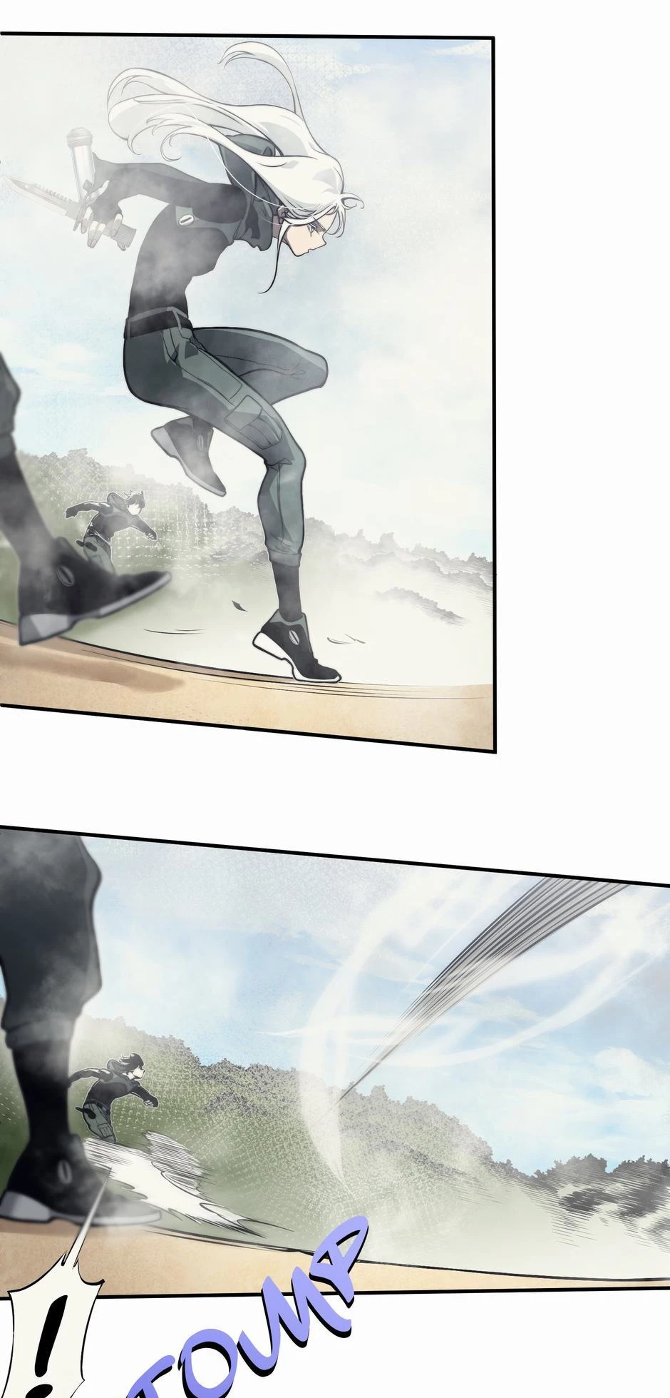 Demonic Evolution Chap 5 - Next Chap 6