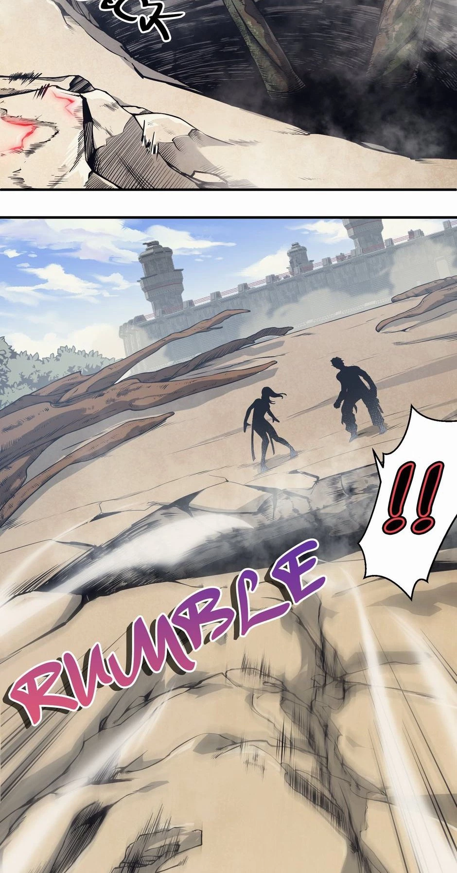 Demonic Evolution Chap 6 - Next Chap 7