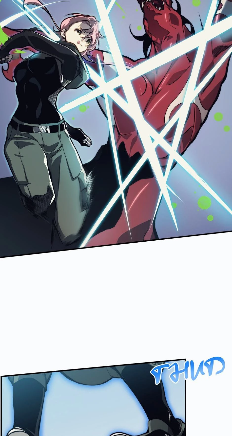 Demonic Evolution Chap 5 - Next Chap 6