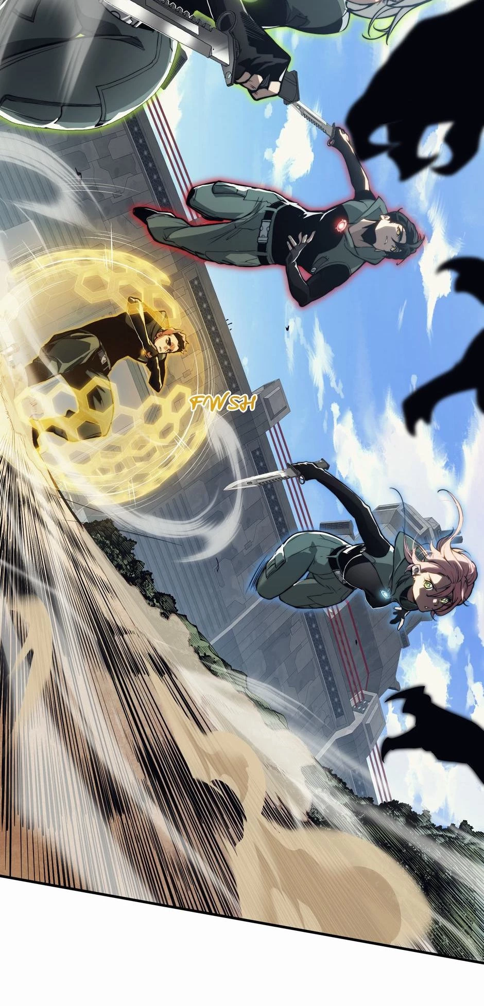 Demonic Evolution Chap 5 - Next Chap 6