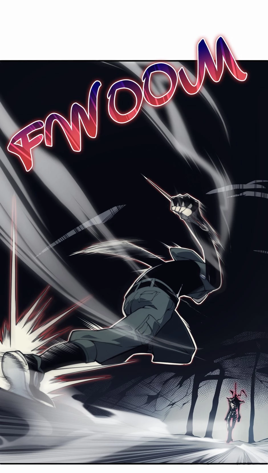 Demonic Evolution Chap 7 - Next Chap 8