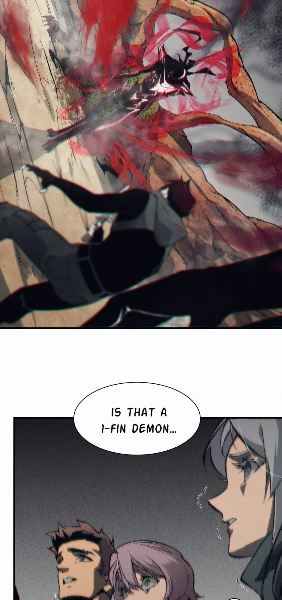 Demonic Evolution Chap 6 - Next Chap 7