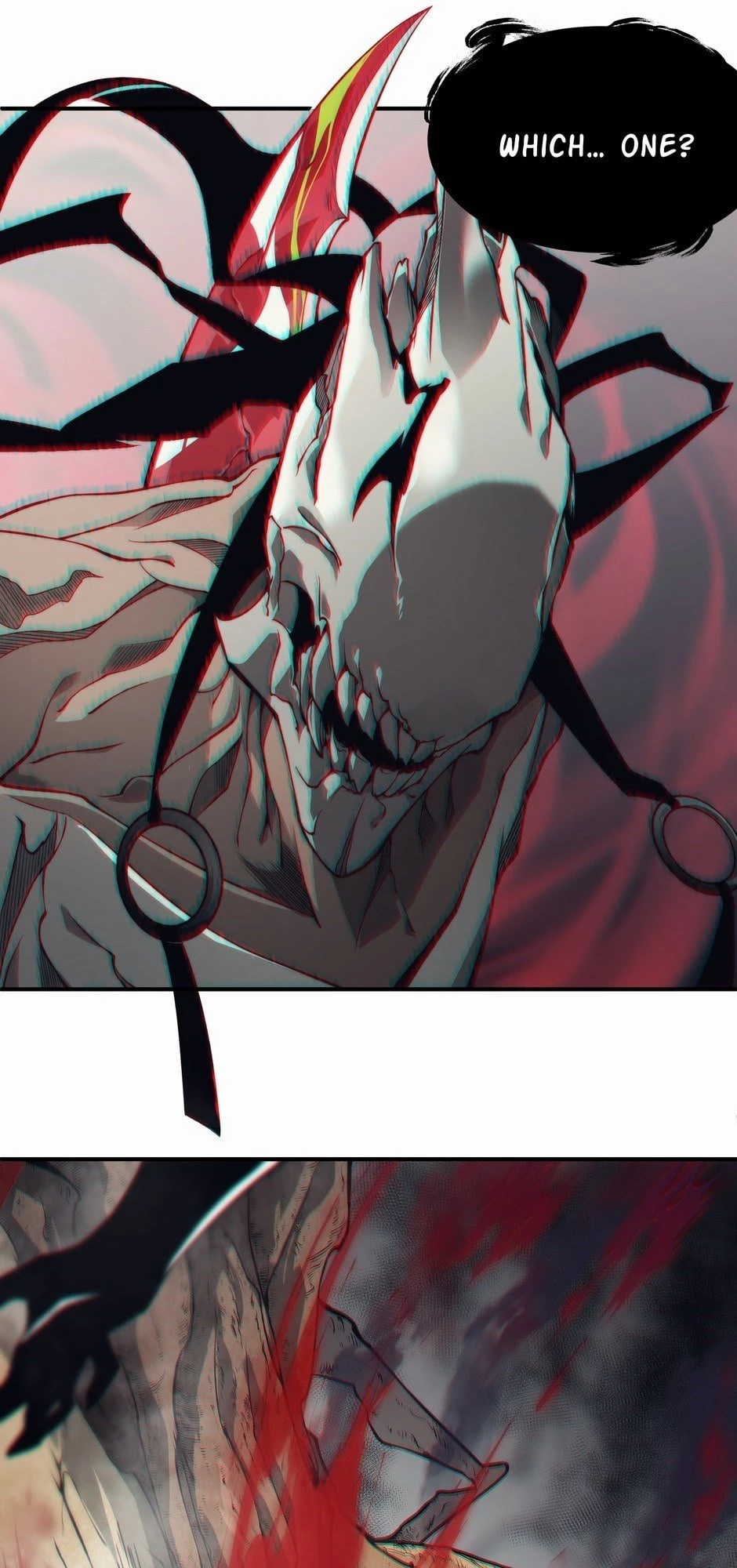 Demonic Evolution Chap 6 - Next Chap 7