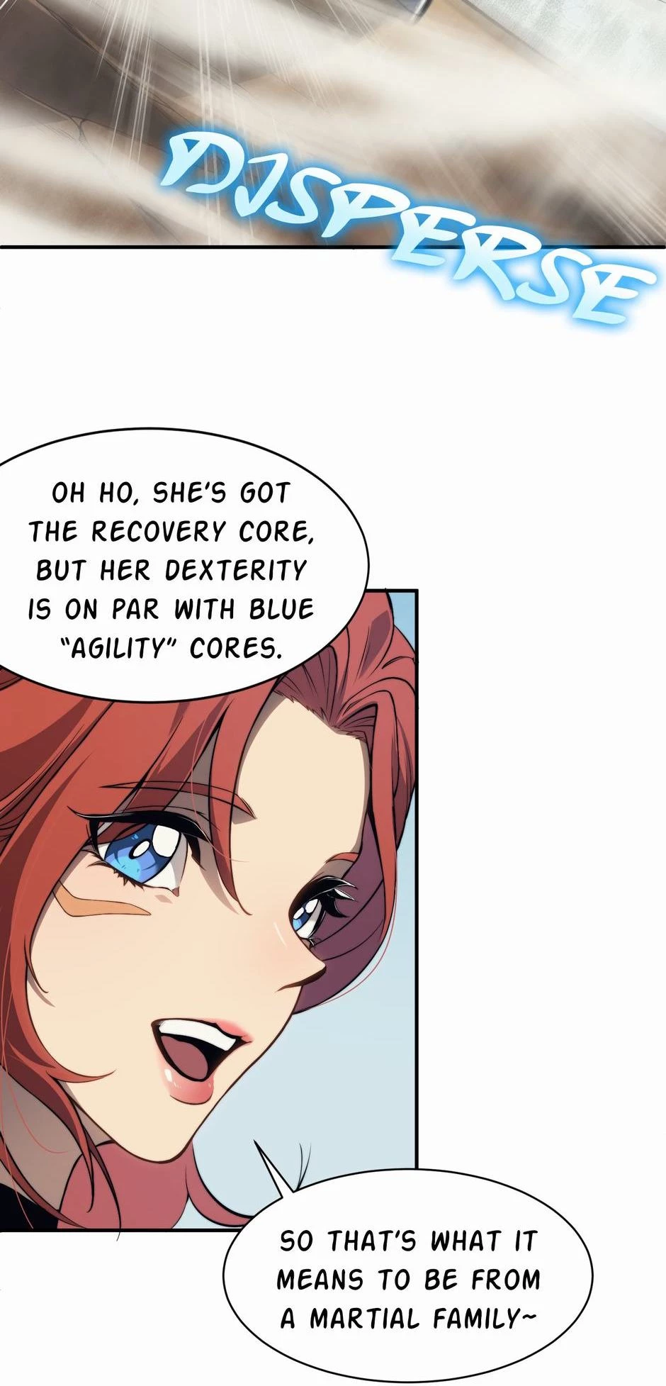 Demonic Evolution Chap 5 - Next Chap 6