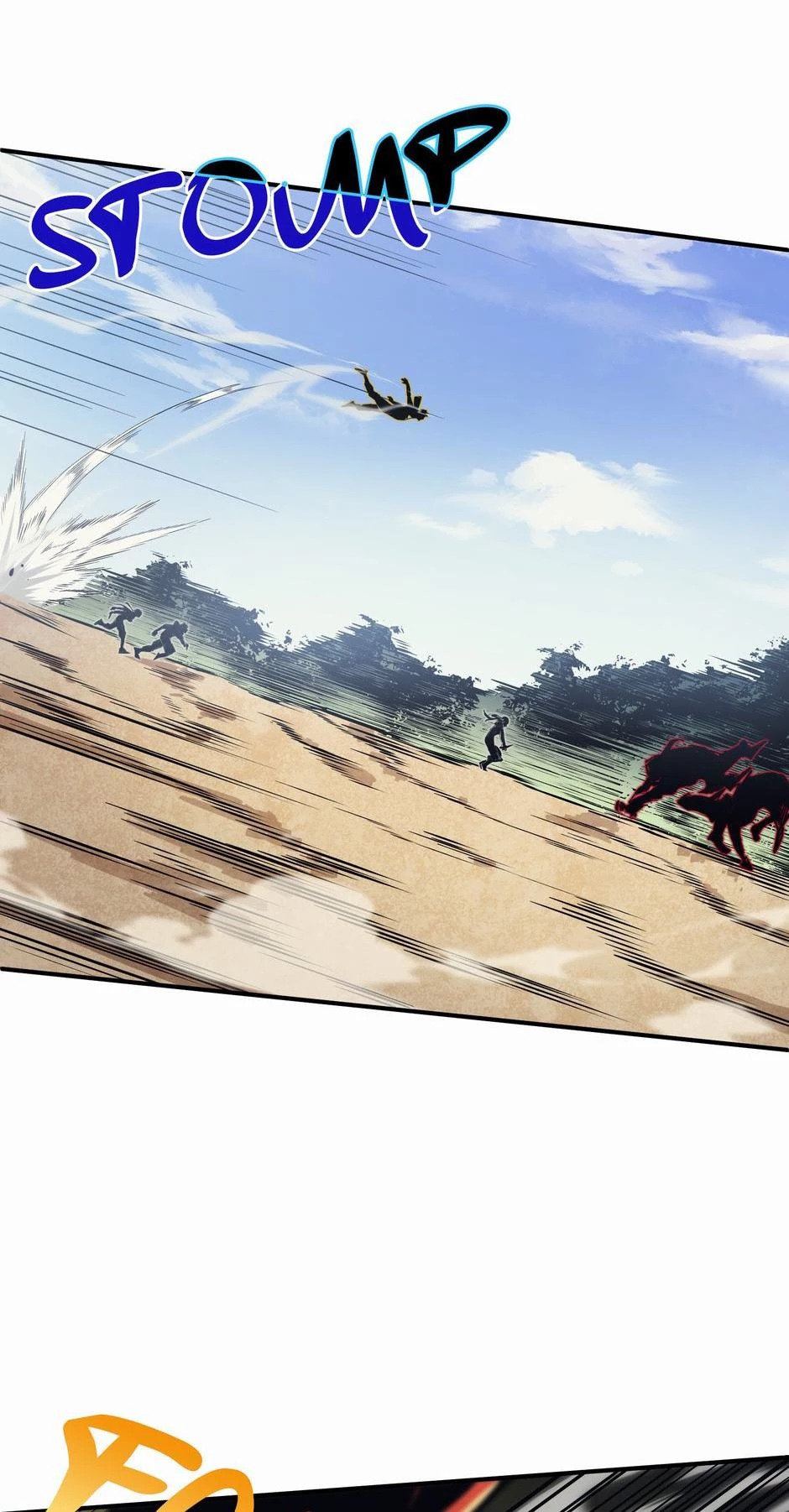 Demonic Evolution Chap 5 - Next Chap 6