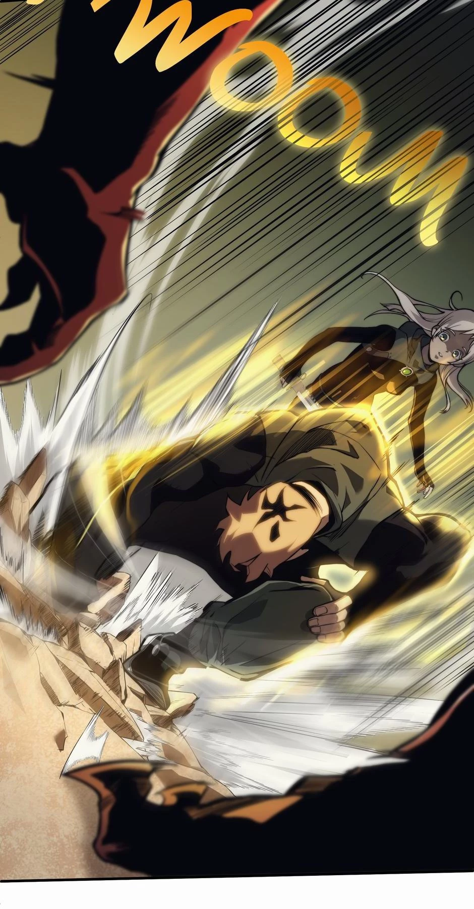 Demonic Evolution Chap 5 - Next Chap 6