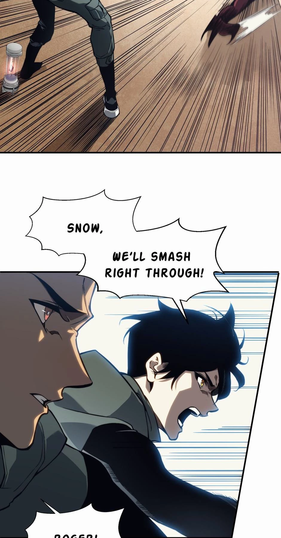 Demonic Evolution Chap 5 - Next Chap 6