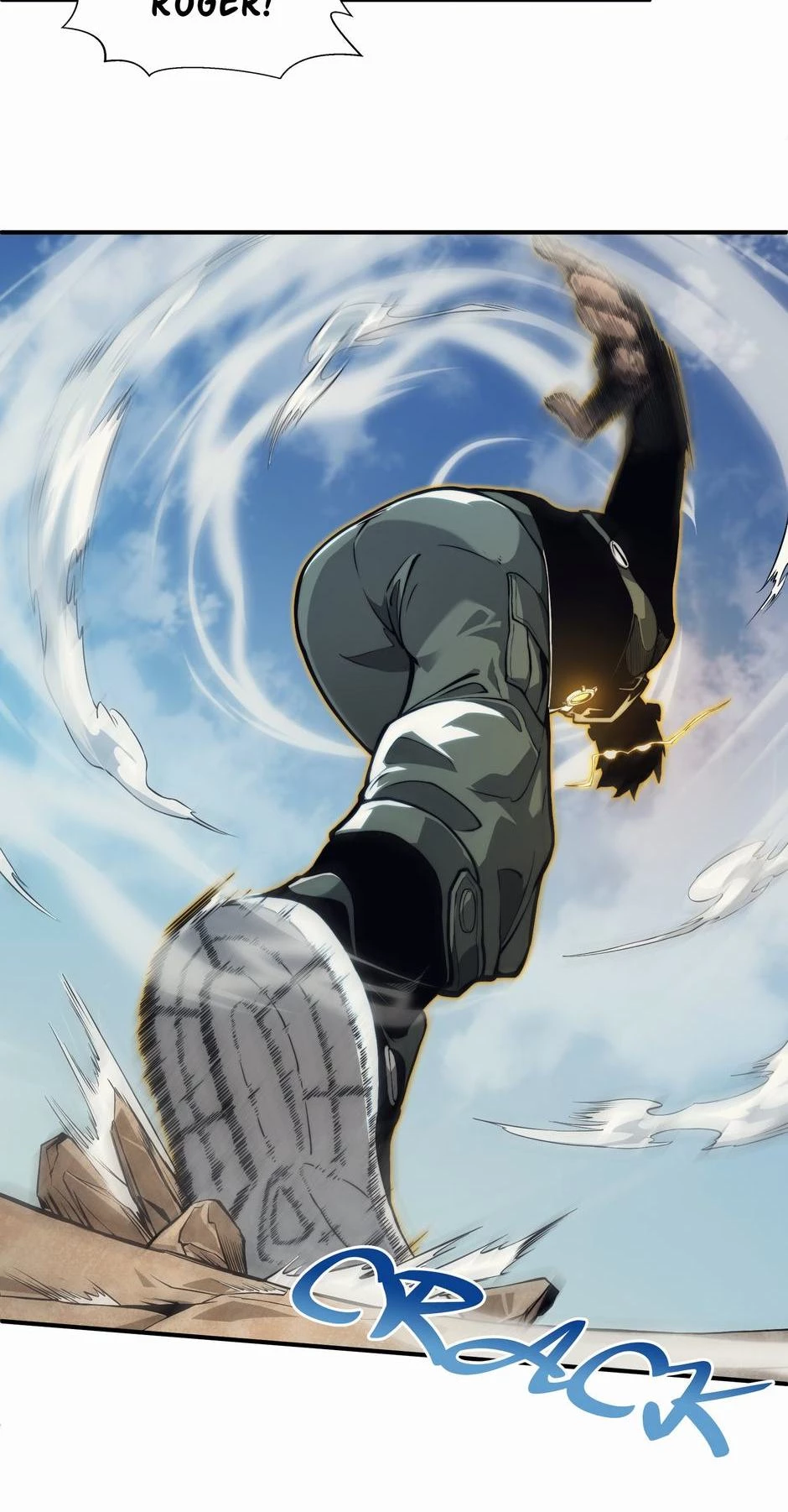 Demonic Evolution Chap 5 - Next Chap 6