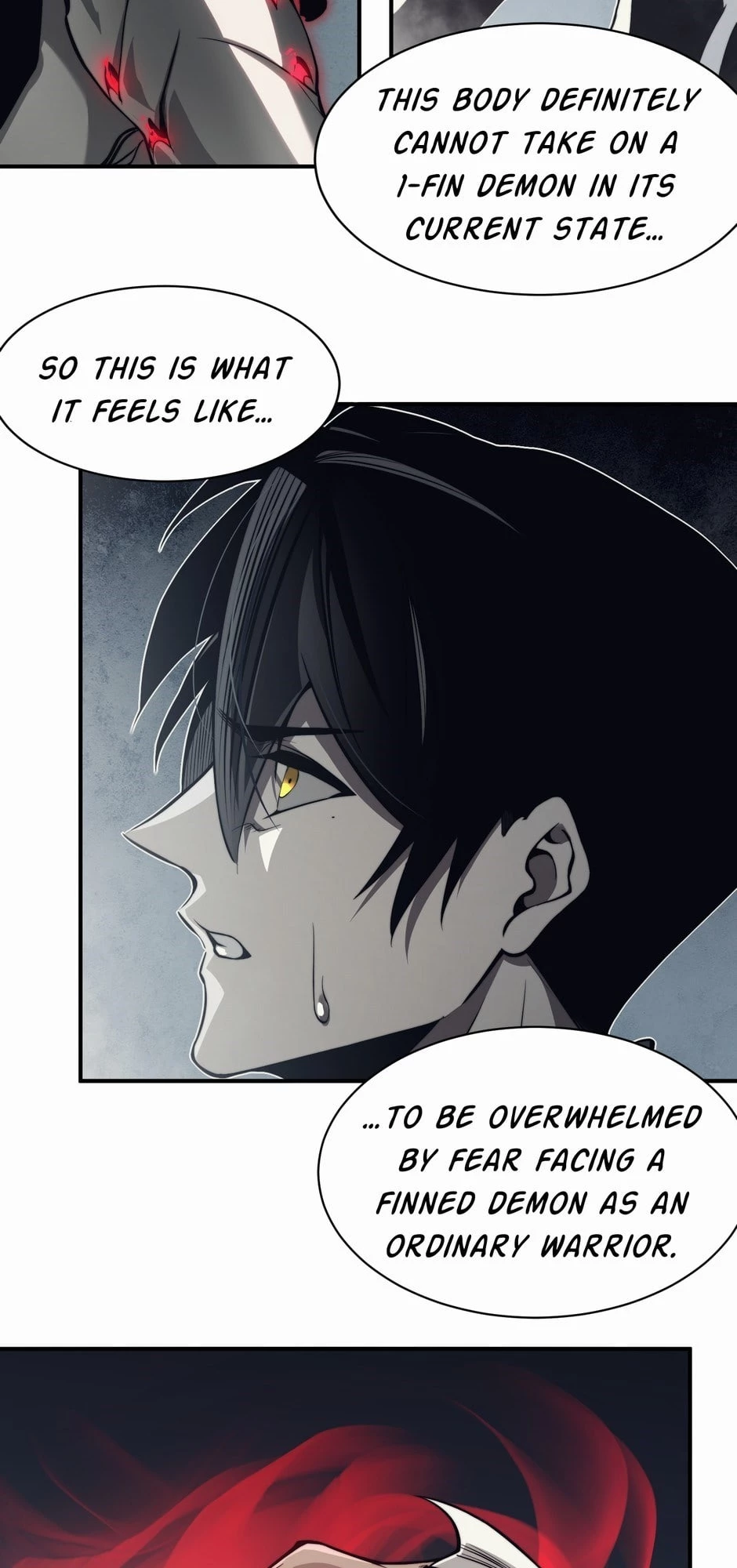 Demonic Evolution Chap 6 - Next Chap 7