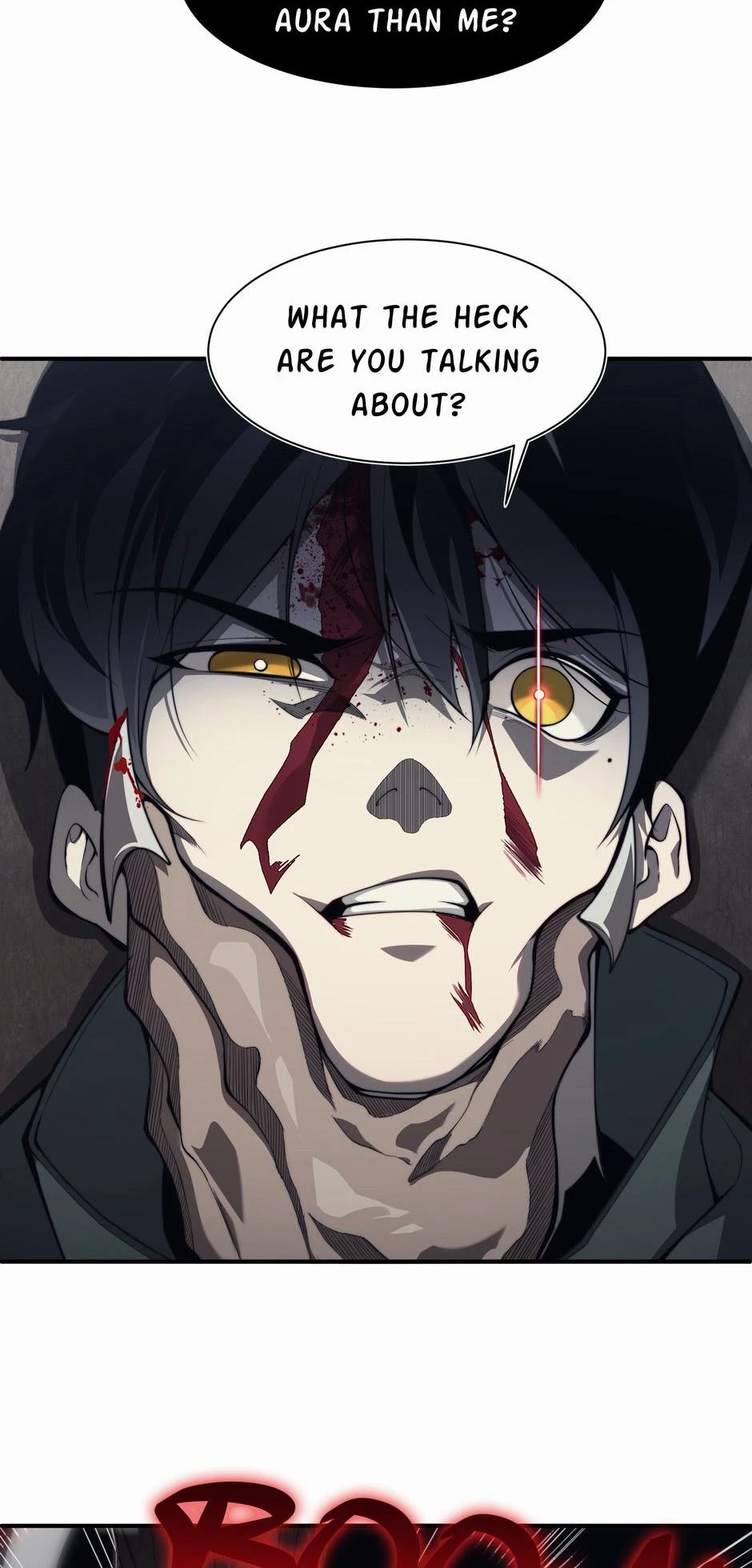 Demonic Evolution Chap 7 - Next Chap 8