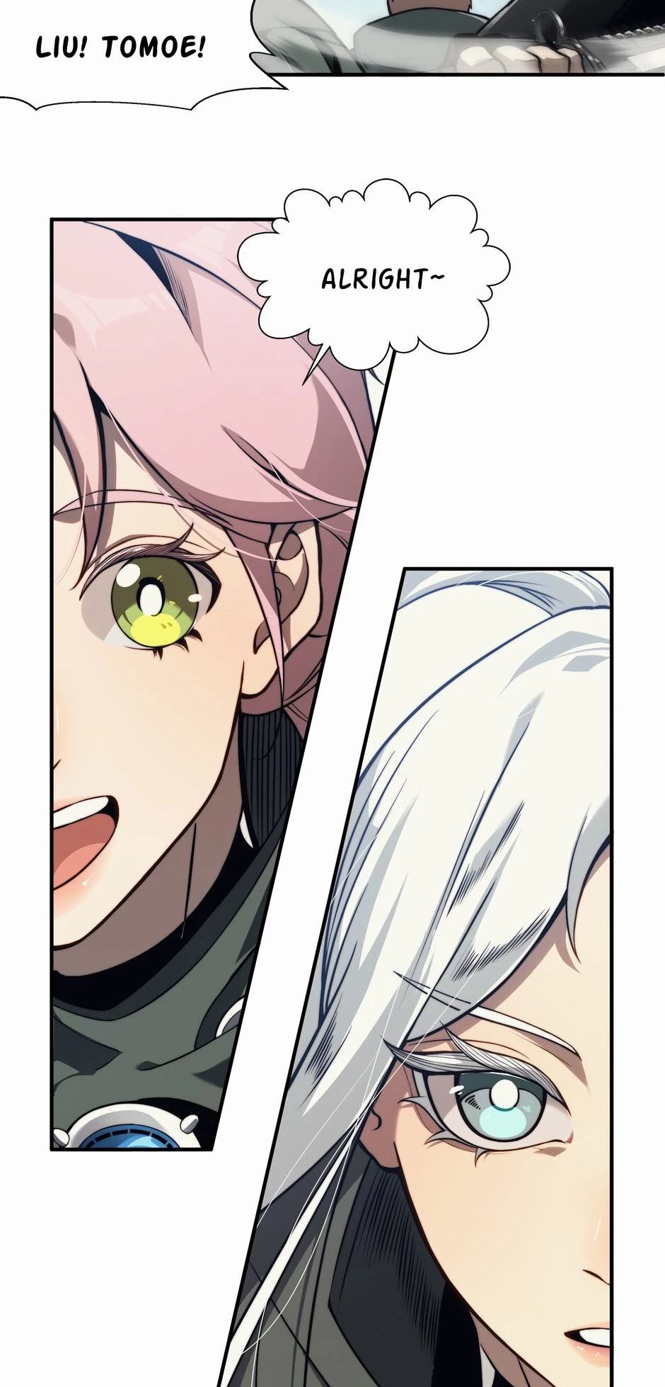 Demonic Evolution Chap 5 - Next Chap 6