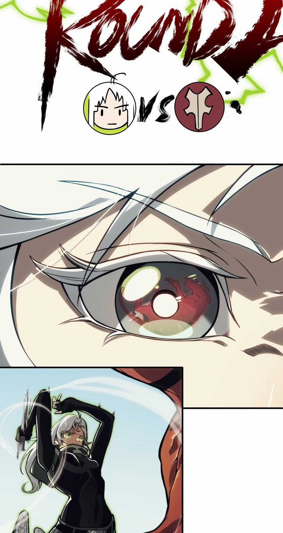 Demonic Evolution Chap 5 - Next Chap 6