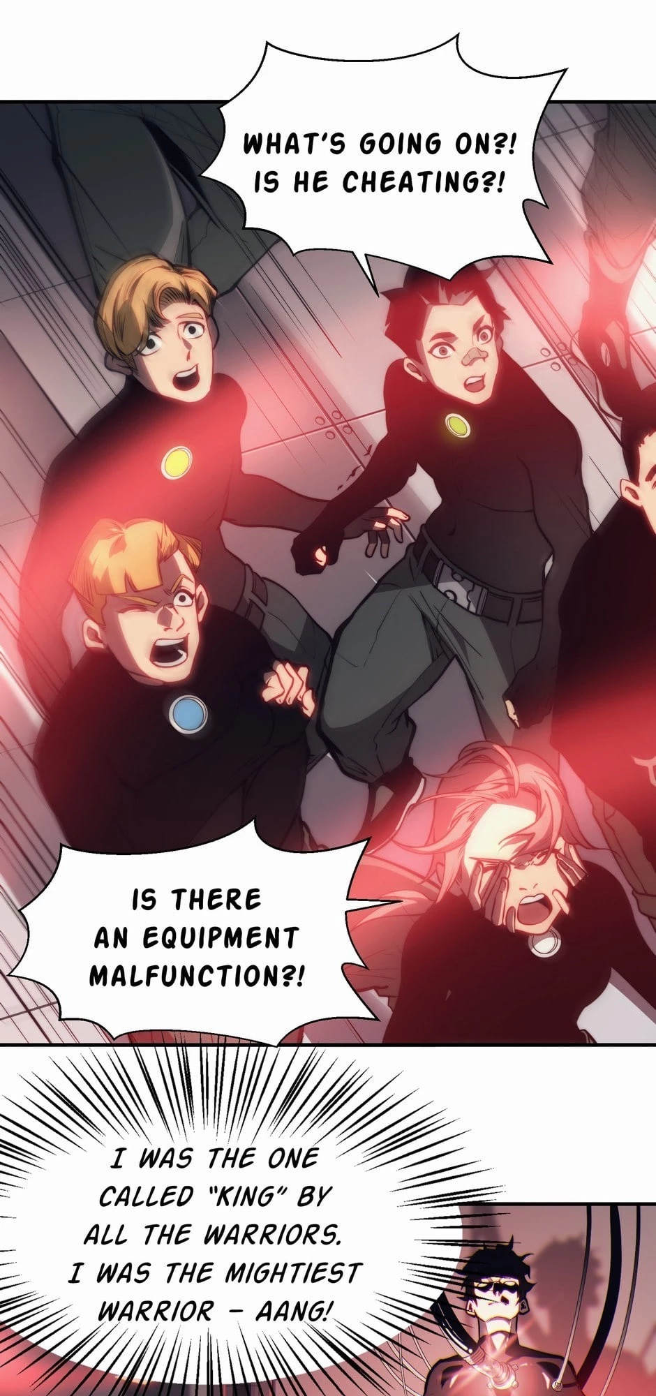 Demonic Evolution Chap 3 - Next Chap 4