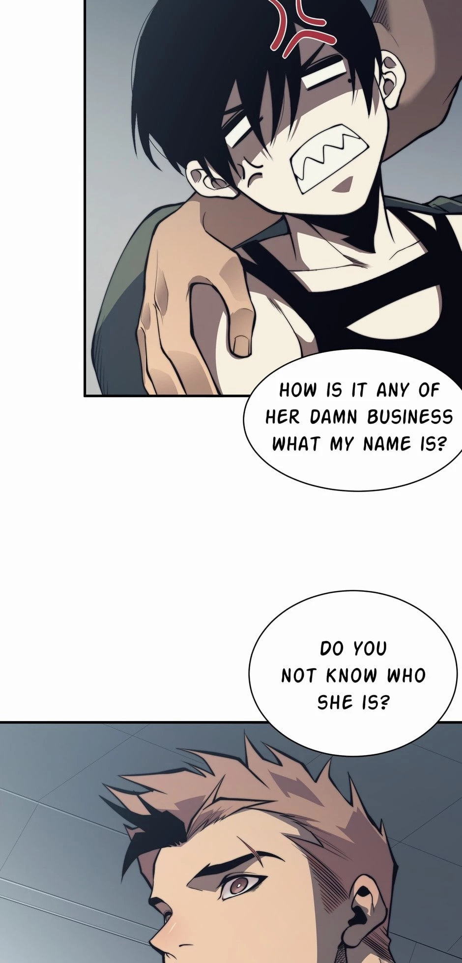 Demonic Evolution Chap 2 - Next Chap 3