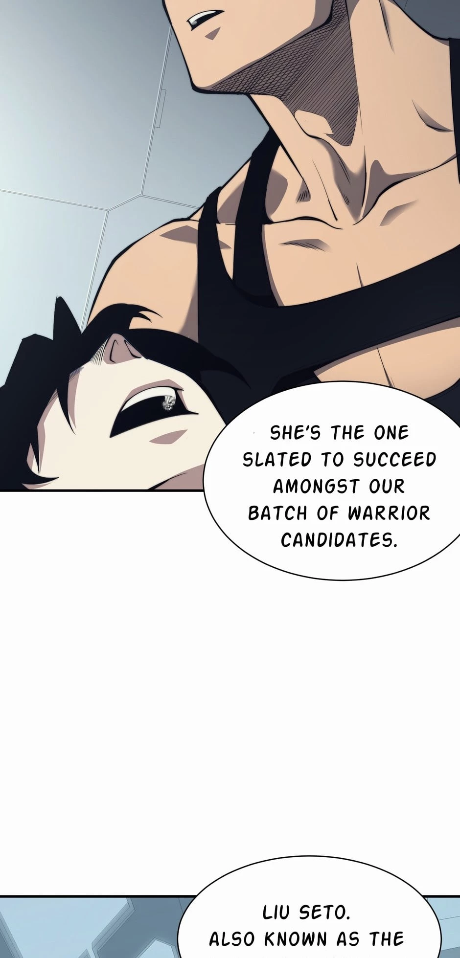 Demonic Evolution Chap 2 - Next Chap 3