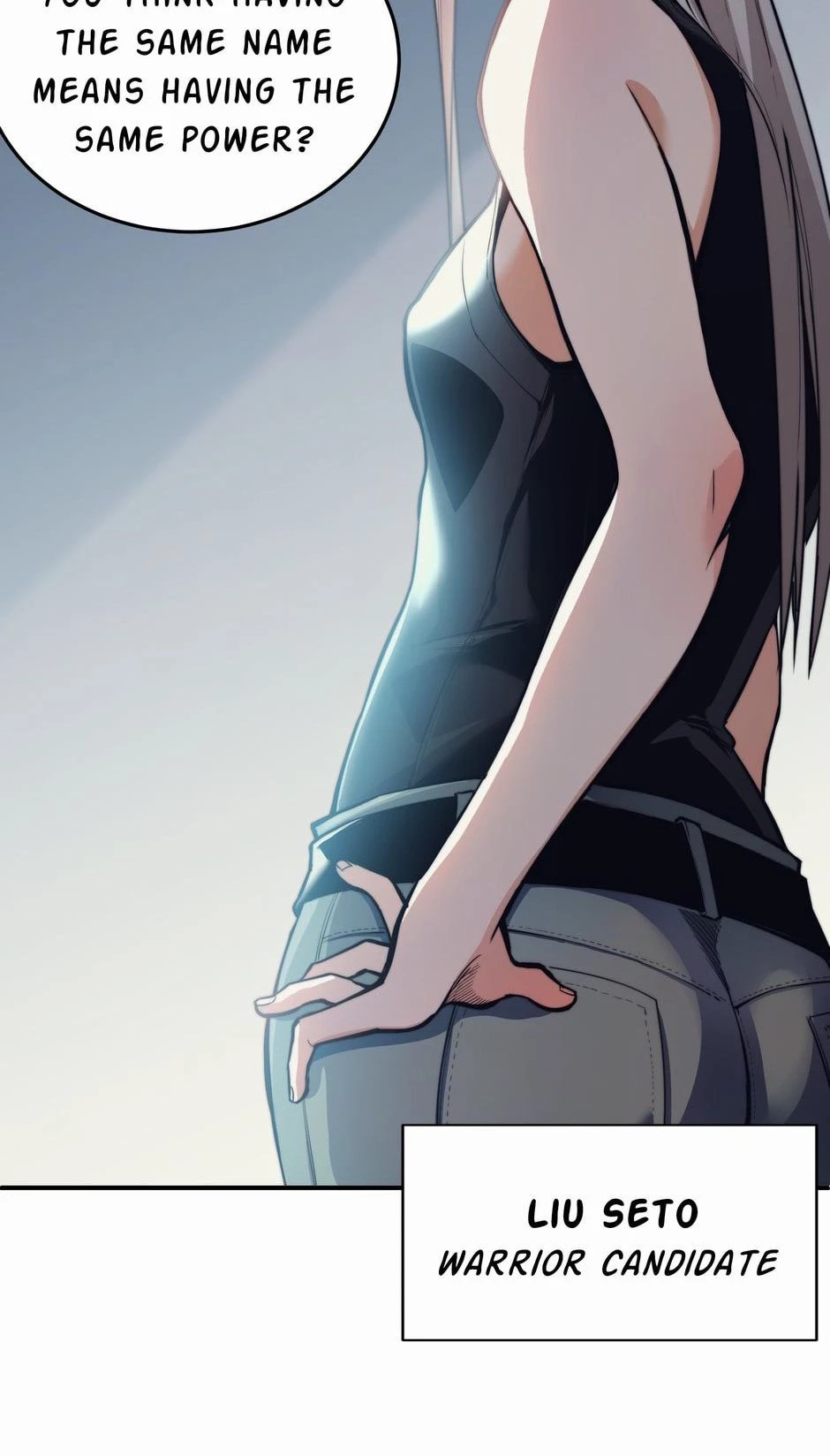 Demonic Evolution Chap 2 - Next Chap 3