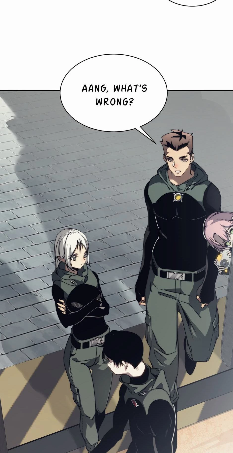 Demonic Evolution Chap 4 - Next Chap 5