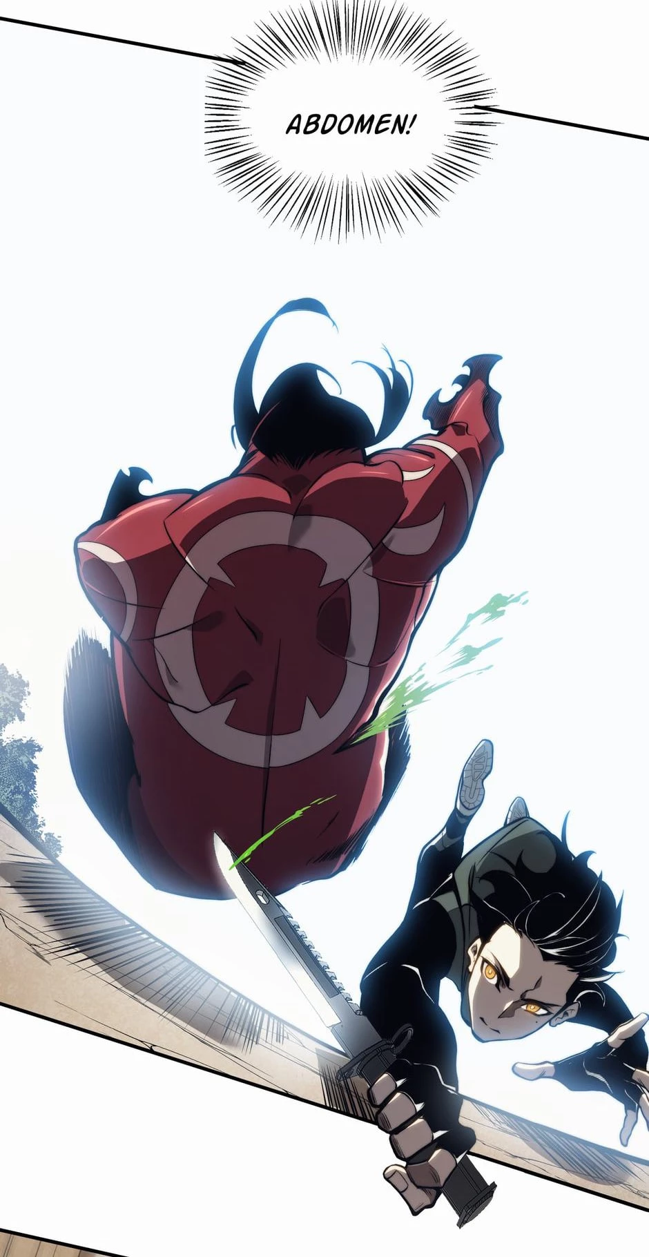 Demonic Evolution Chap 5 - Next Chap 6