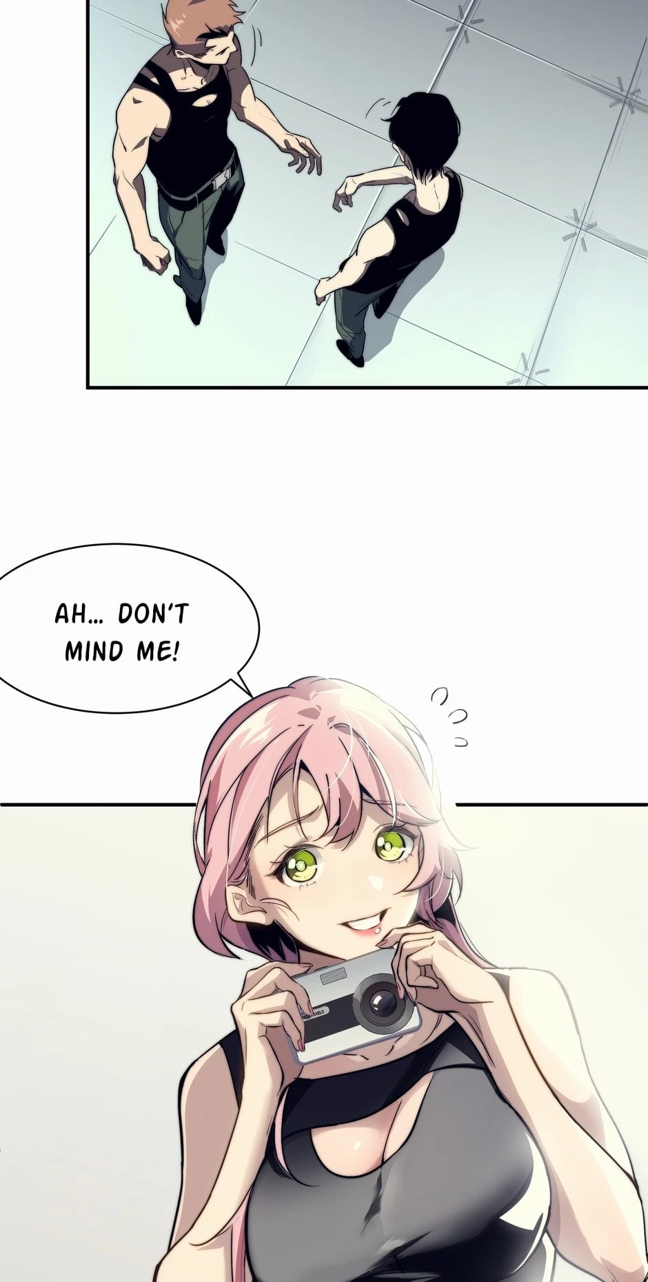 Demonic Evolution Chap 2 - Next Chap 3