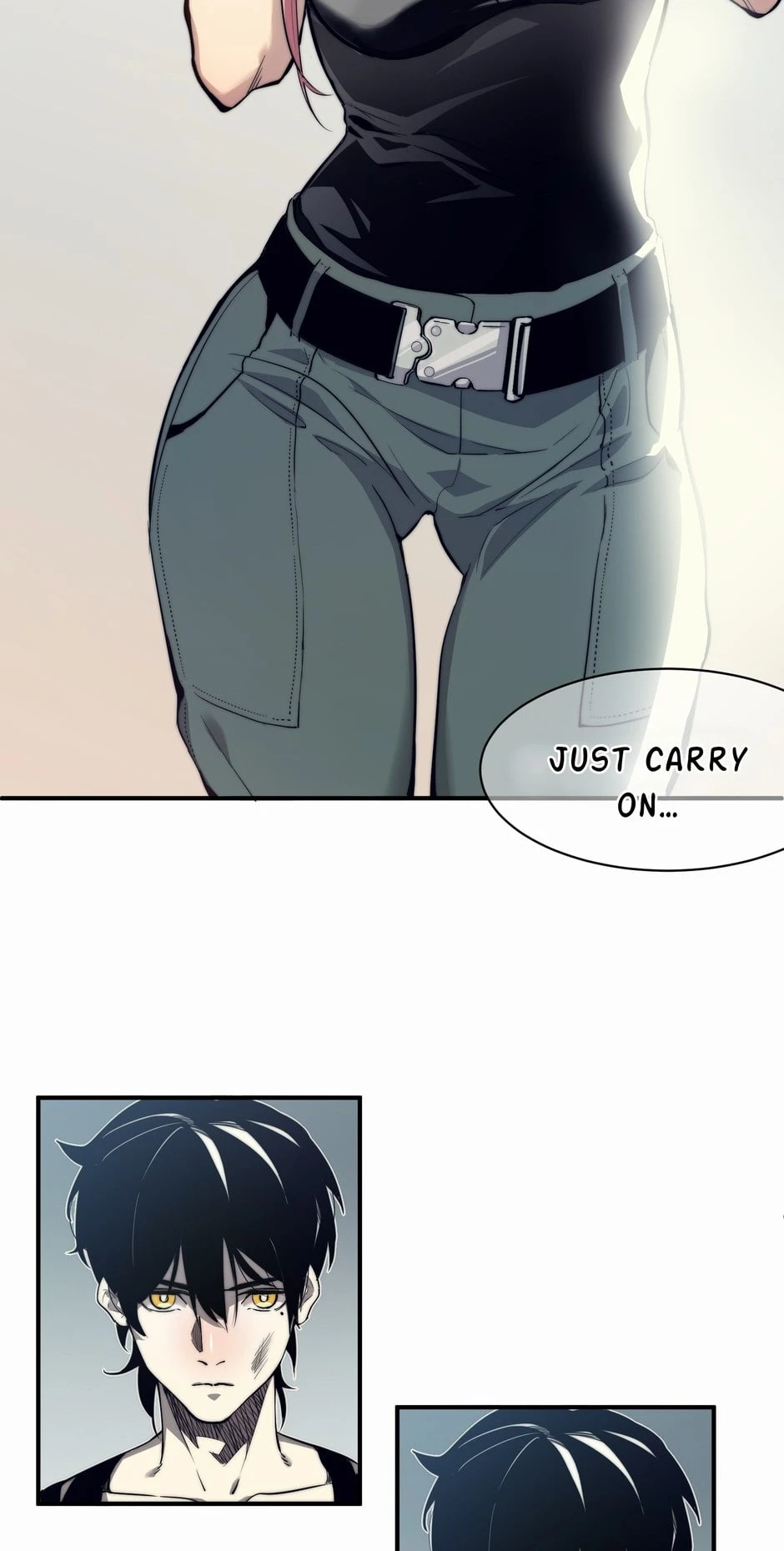 Demonic Evolution Chap 2 - Next Chap 3