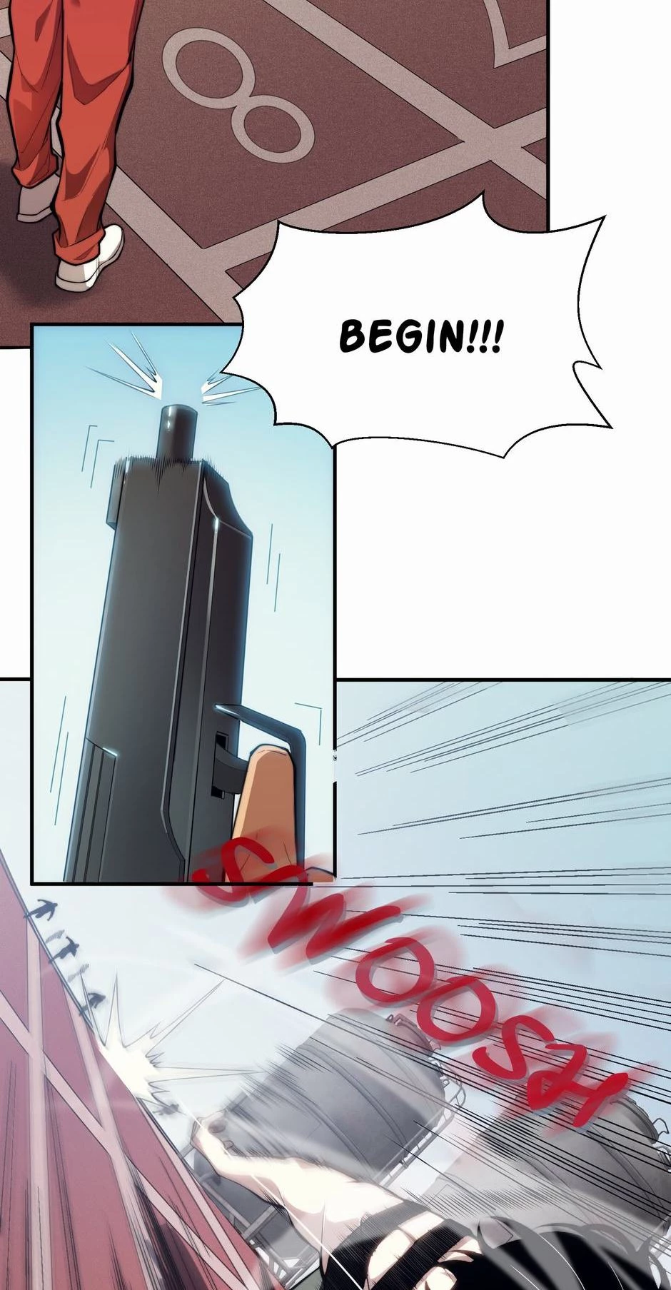 Demonic Evolution Chap 2 - Next Chap 3