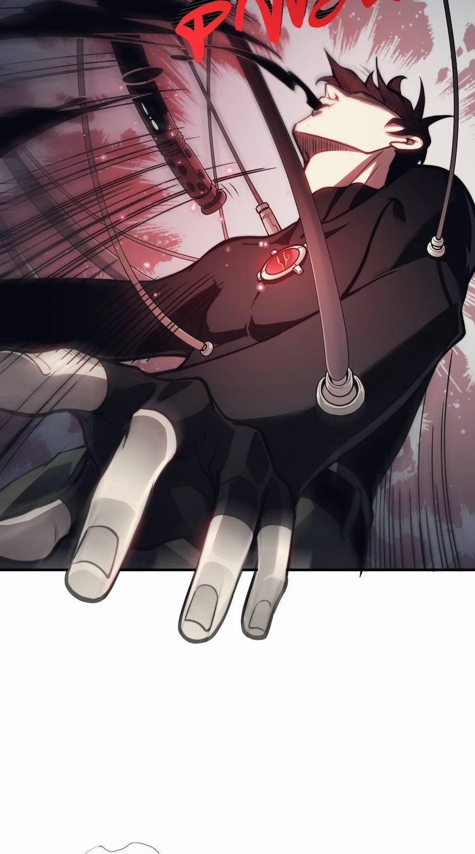 Demonic Evolution Chap 3 - Next Chap 4