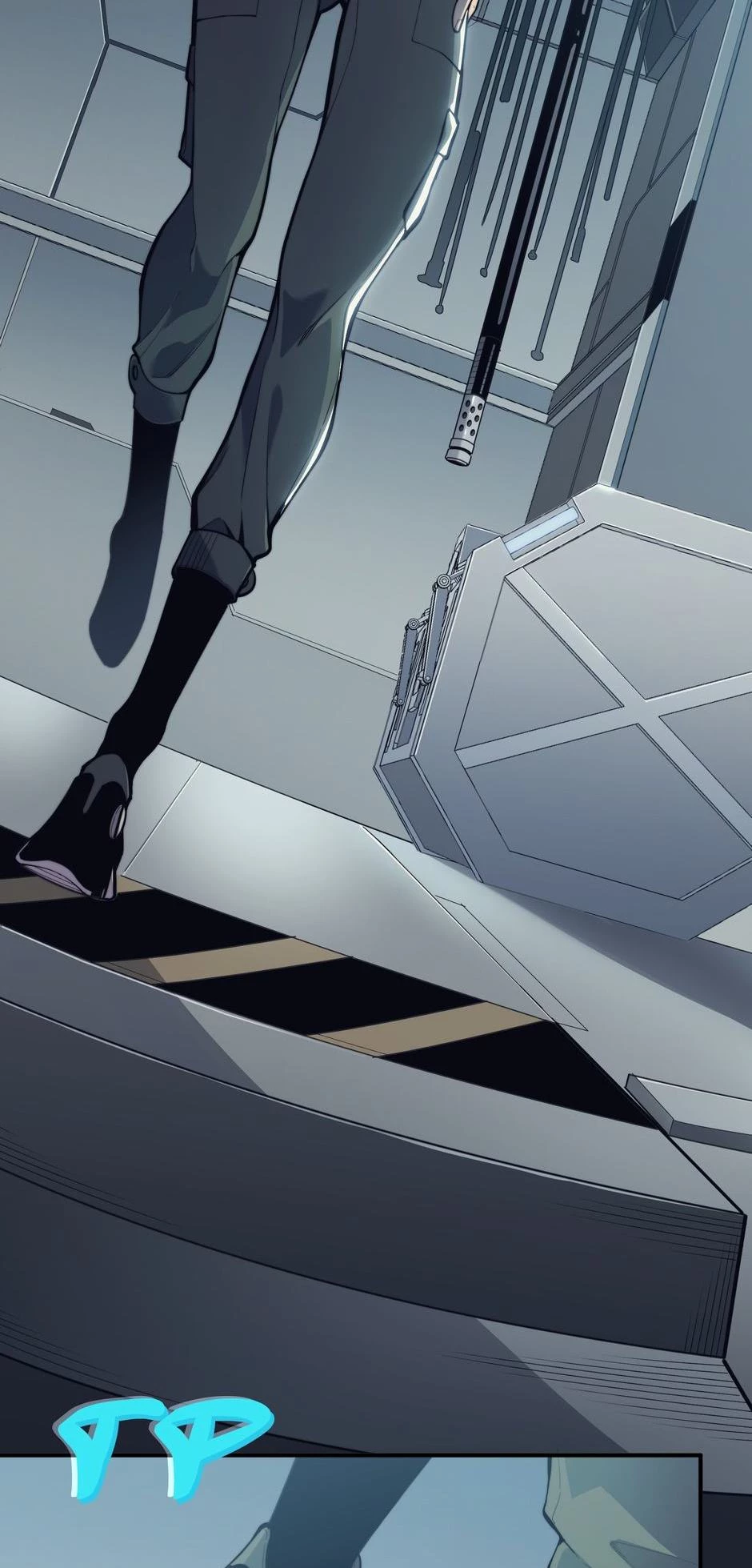 Demonic Evolution Chap 2 - Next Chap 3