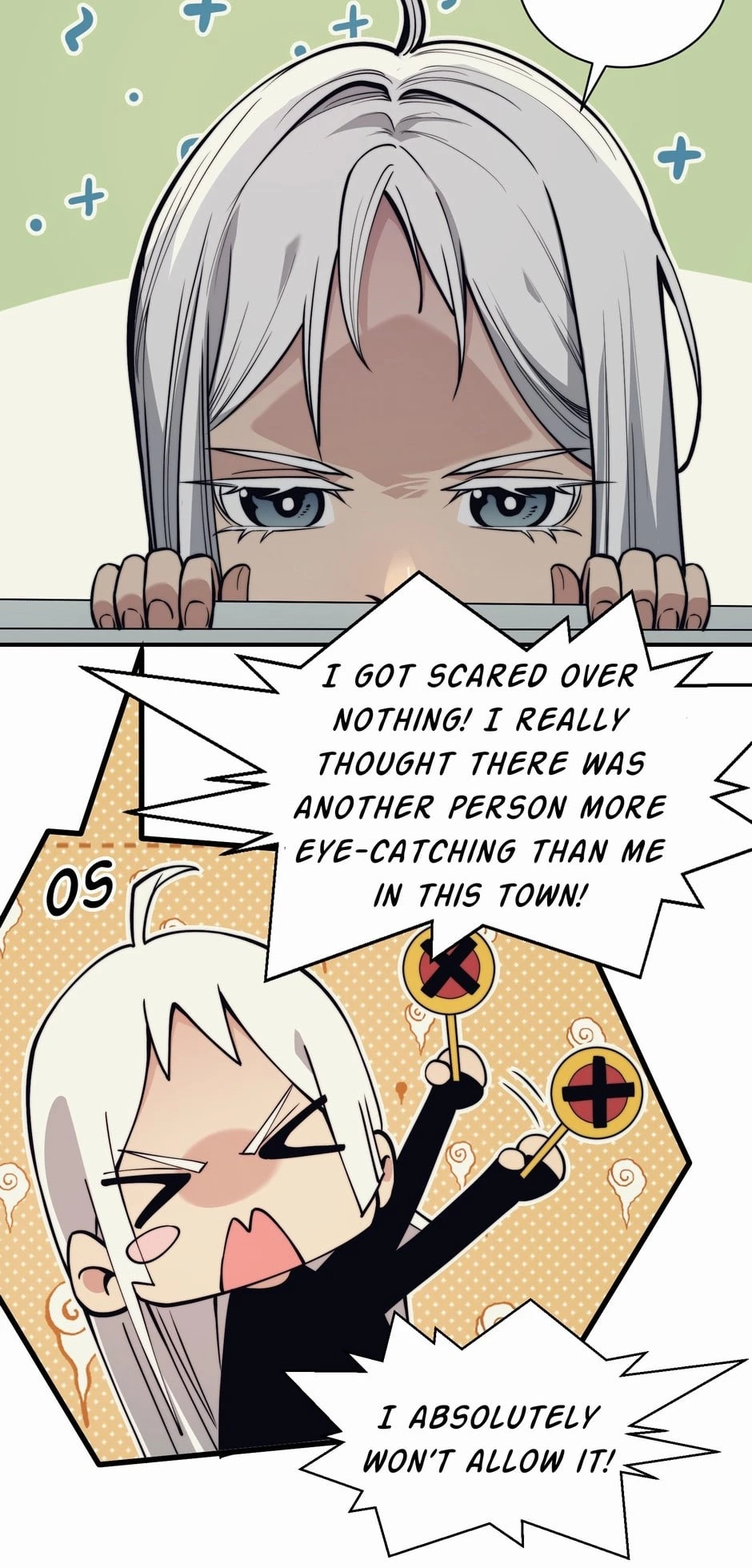 Demonic Evolution Chap 3 - Next Chap 4