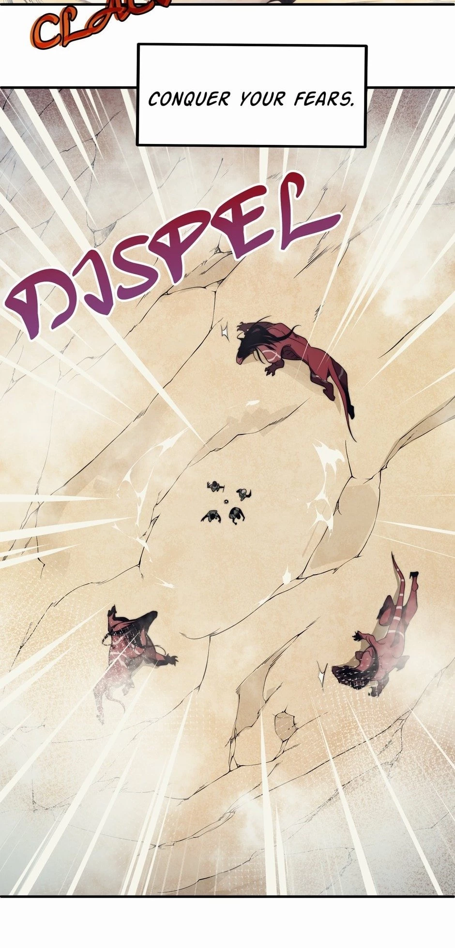 Demonic Evolution Chap 4 - Next Chap 5