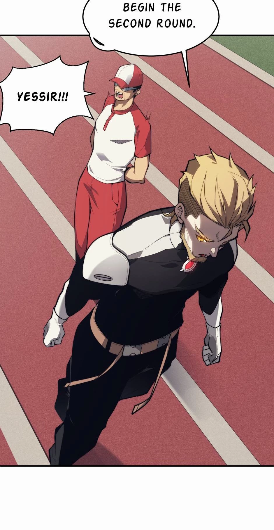 Demonic Evolution Chap 2 - Next Chap 3