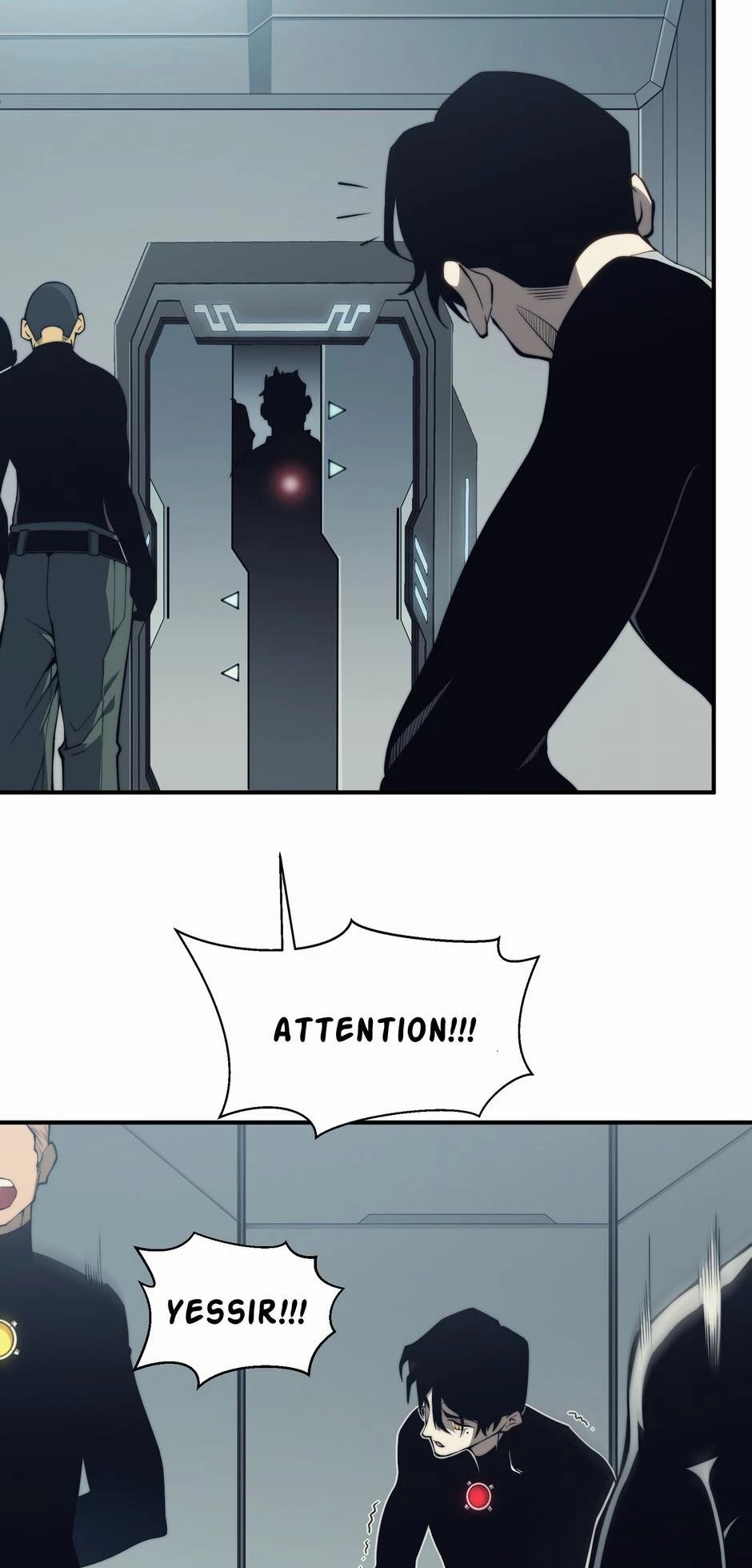 Demonic Evolution Chap 3 - Next Chap 4