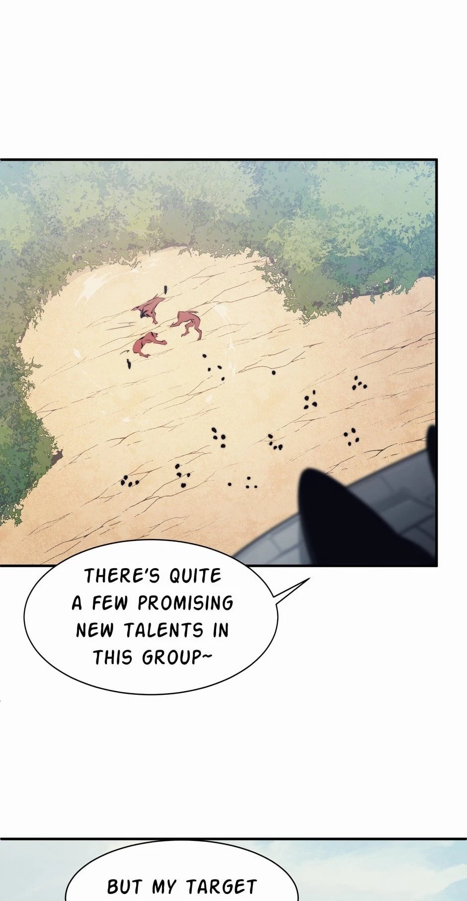 Demonic Evolution Chap 4 - Next Chap 5