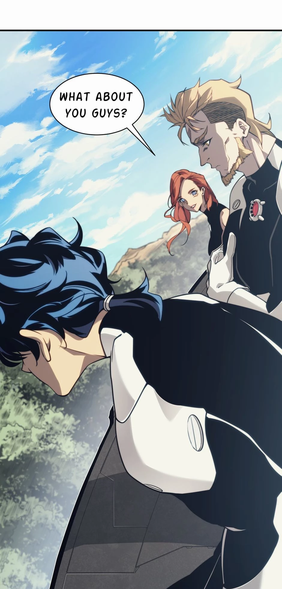 Demonic Evolution Chap 4 - Next Chap 5