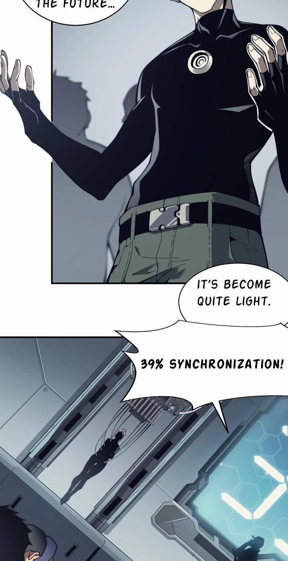 Demonic Evolution Chap 2 - Next Chap 3