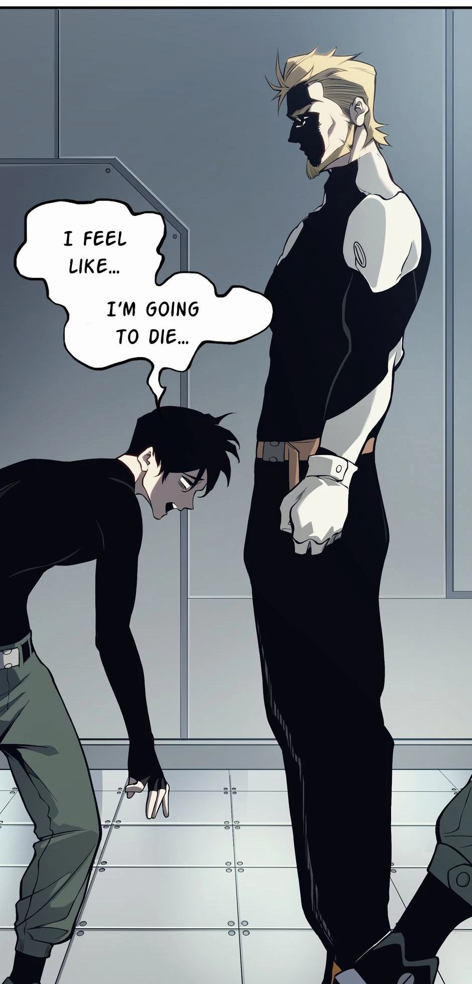 Demonic Evolution Chap 3 - Next Chap 4