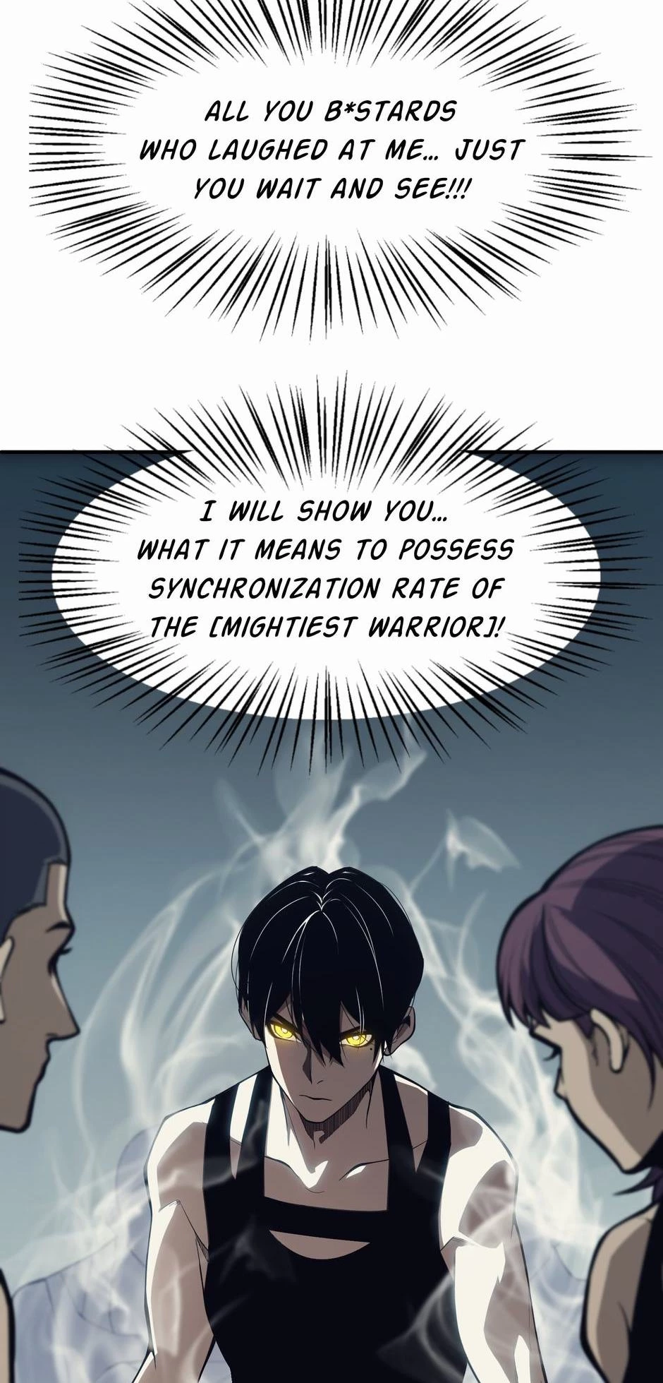 Demonic Evolution Chap 2 - Next Chap 3