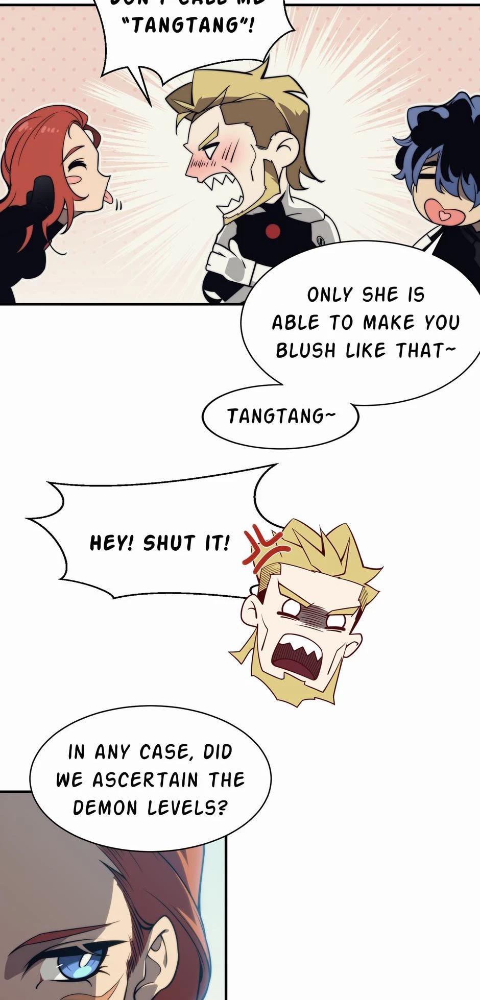 Demonic Evolution Chap 4 - Next Chap 5