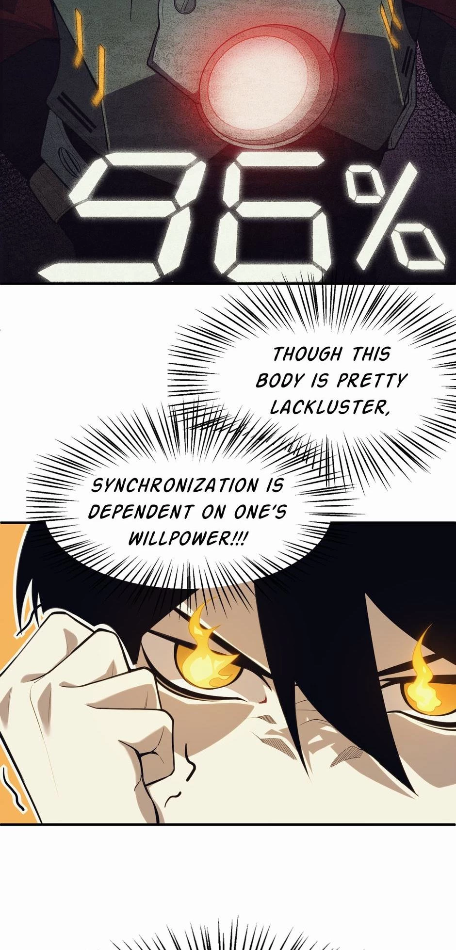 Demonic Evolution Chap 2 - Next Chap 3