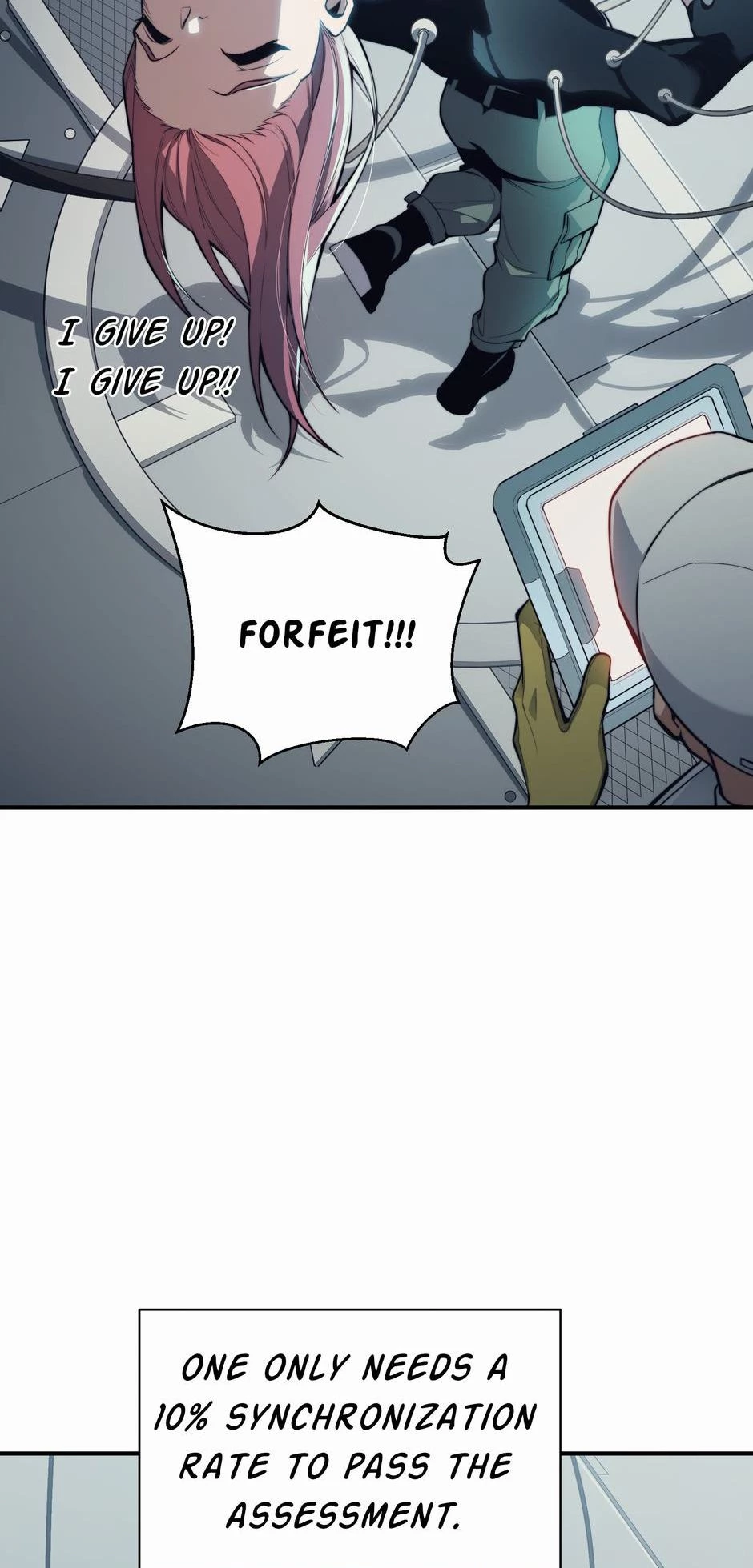 Demonic Evolution Chap 2 - Next Chap 3