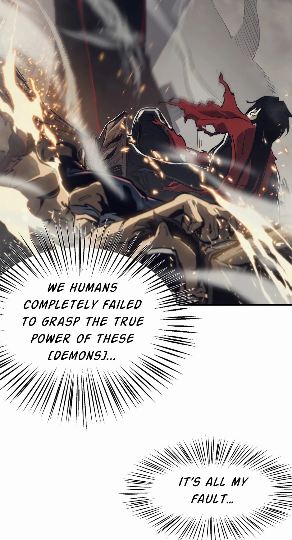 Demonic Evolution Chap 1 - Next Chap 2