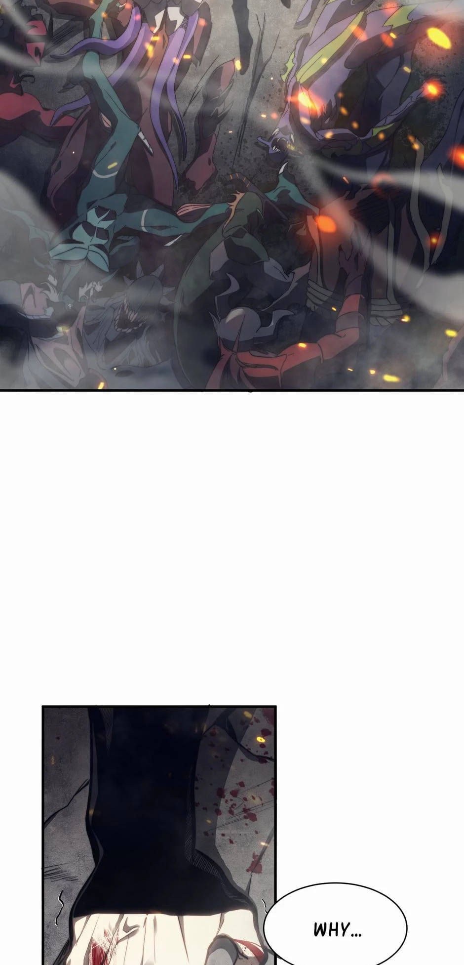 Demonic Evolution Chap 1 - Next Chap 2