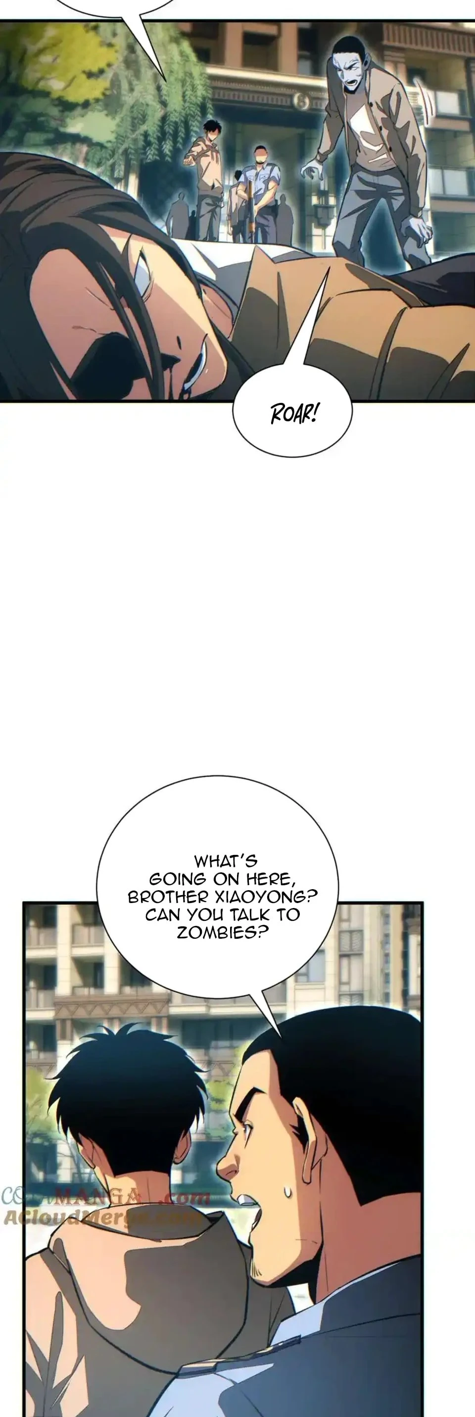 Rebirth in the end times: I reached the top by opening boxes Chap 25 - Next Chap 26