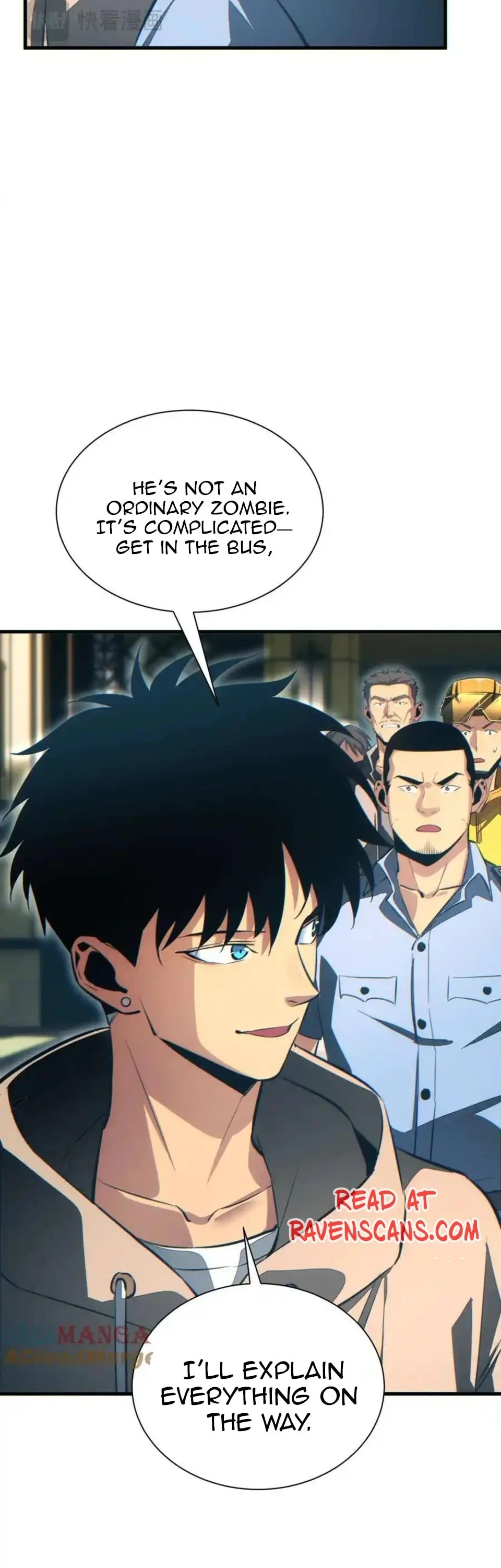 Rebirth in the end times: I reached the top by opening boxes Chap 25 - Next Chap 26