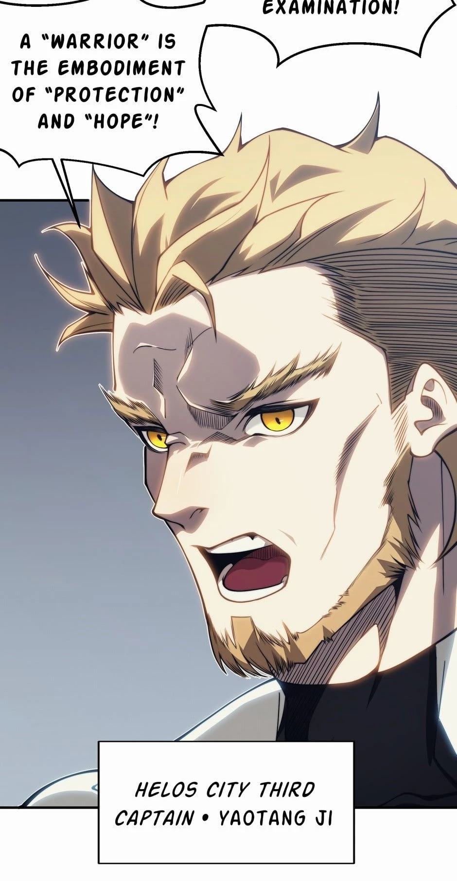 Demonic Evolution Chap 1 - Next Chap 2