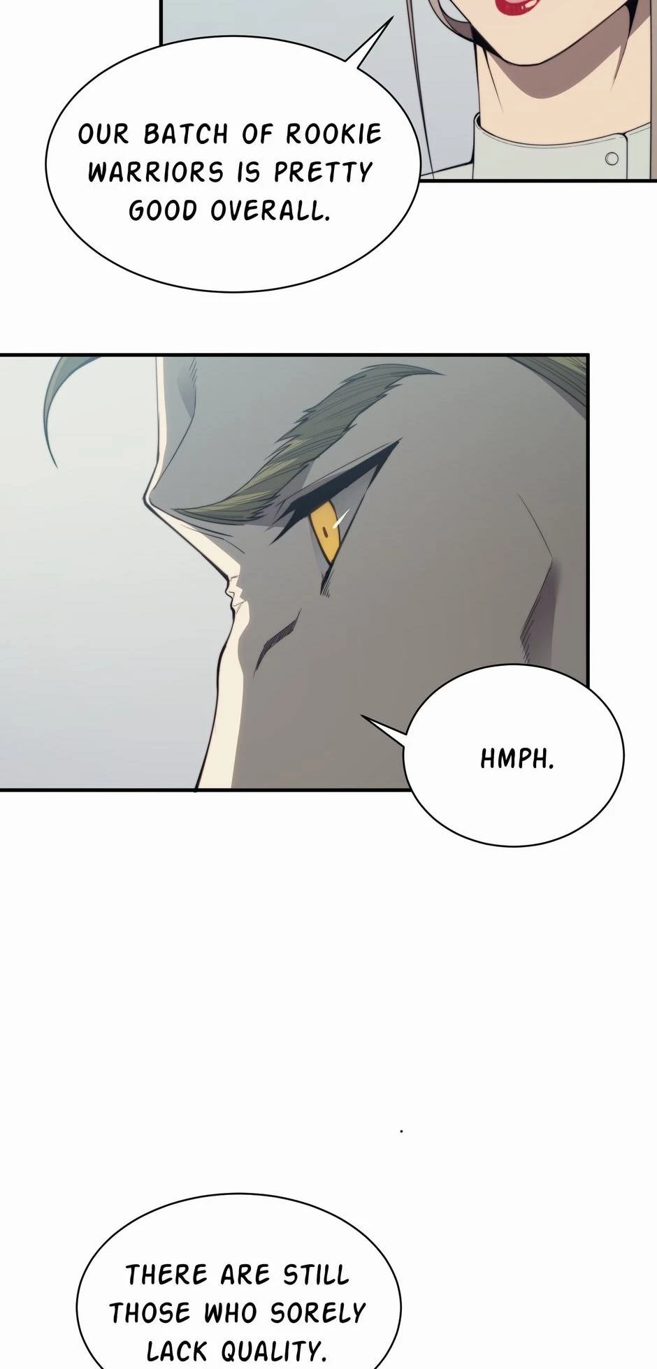 Demonic Evolution Chap 2 - Next Chap 3