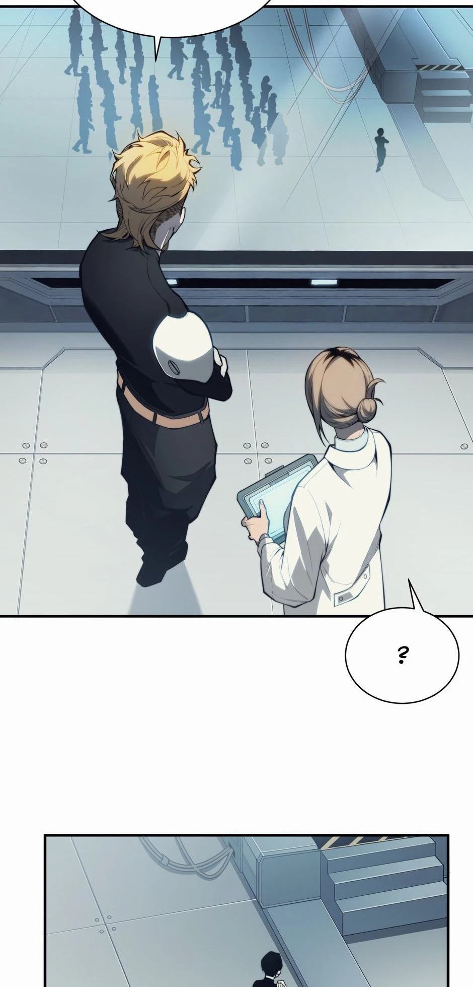 Demonic Evolution Chap 2 - Next Chap 3
