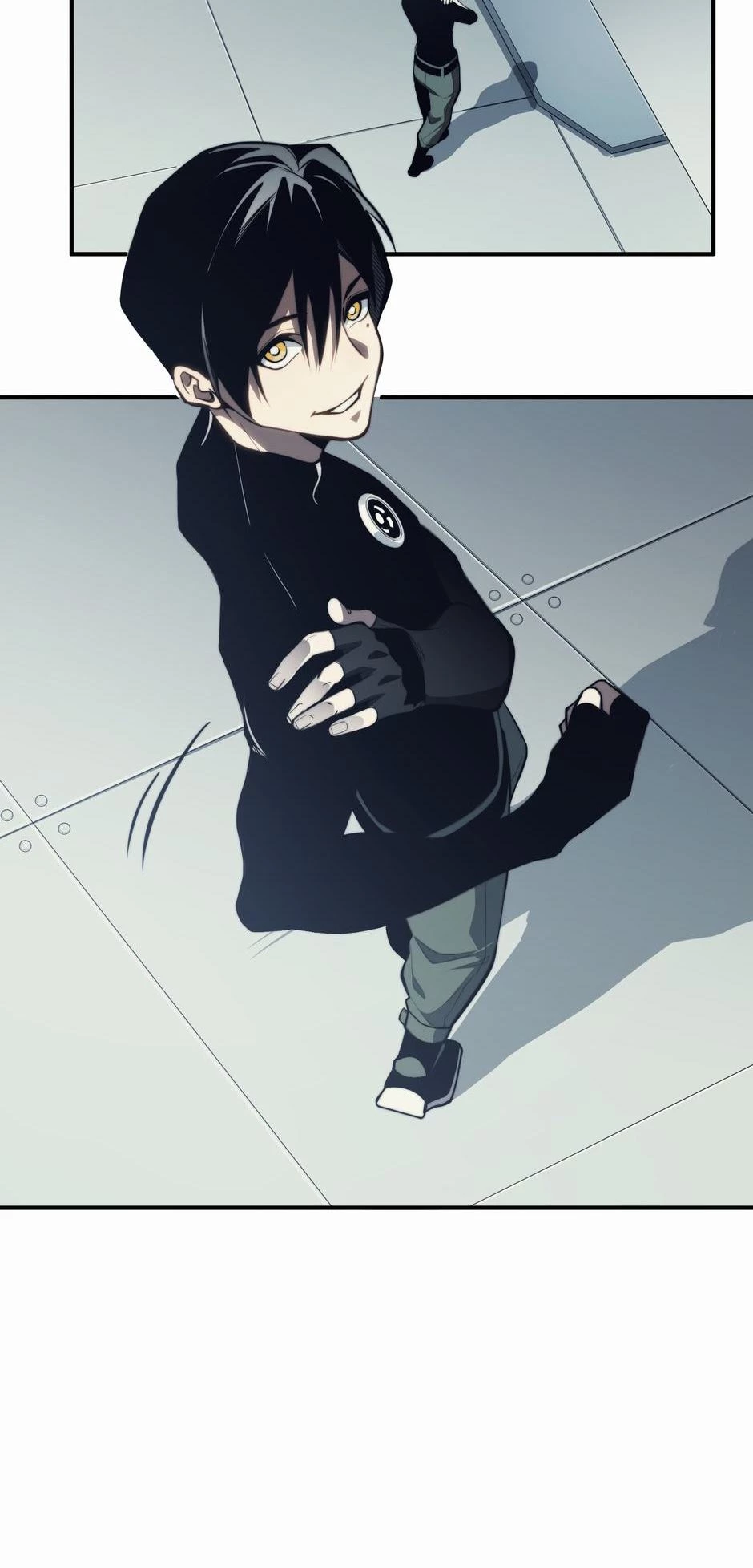 Demonic Evolution Chap 2 - Next Chap 3